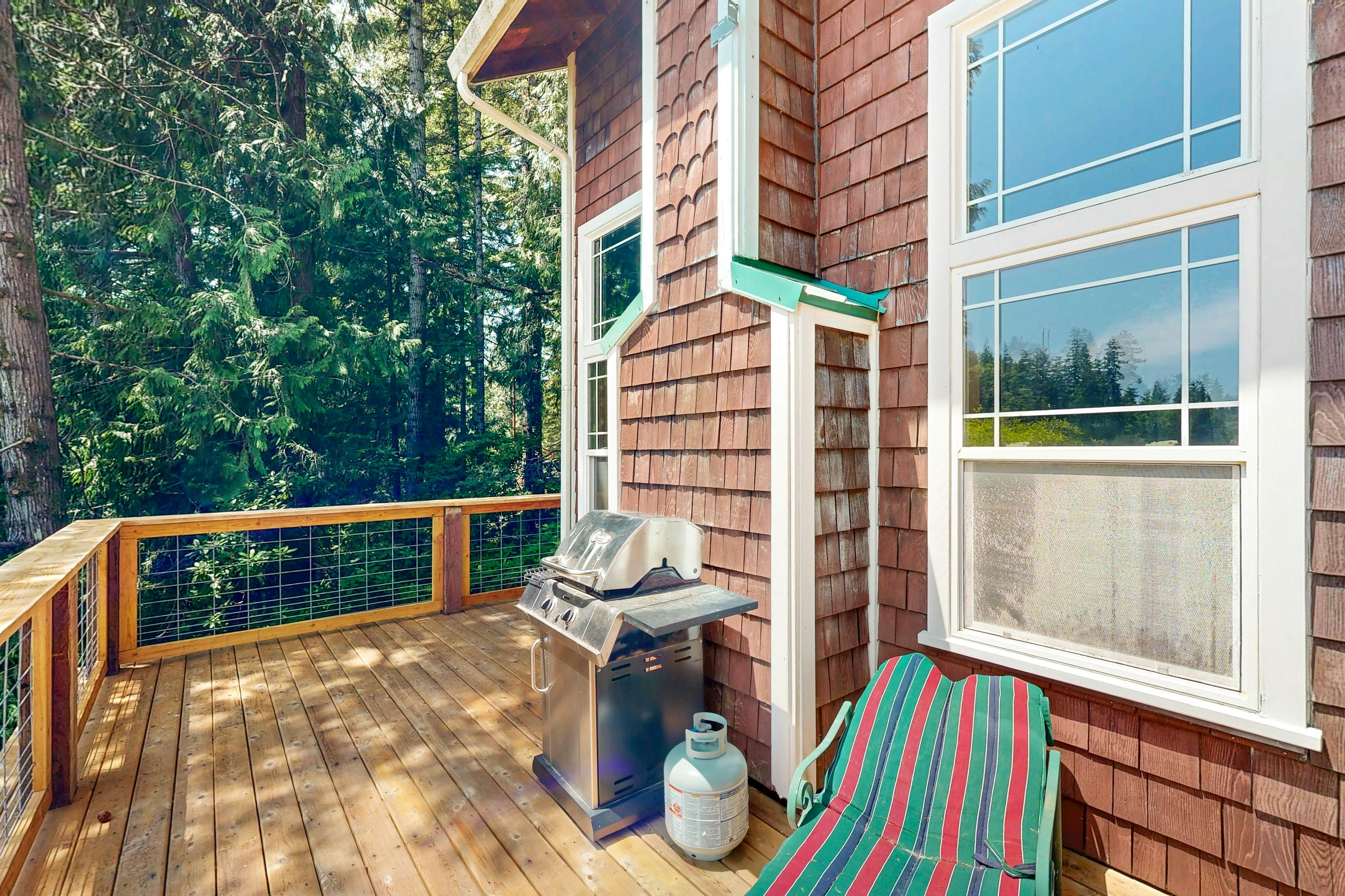 Mercer Lake Memories