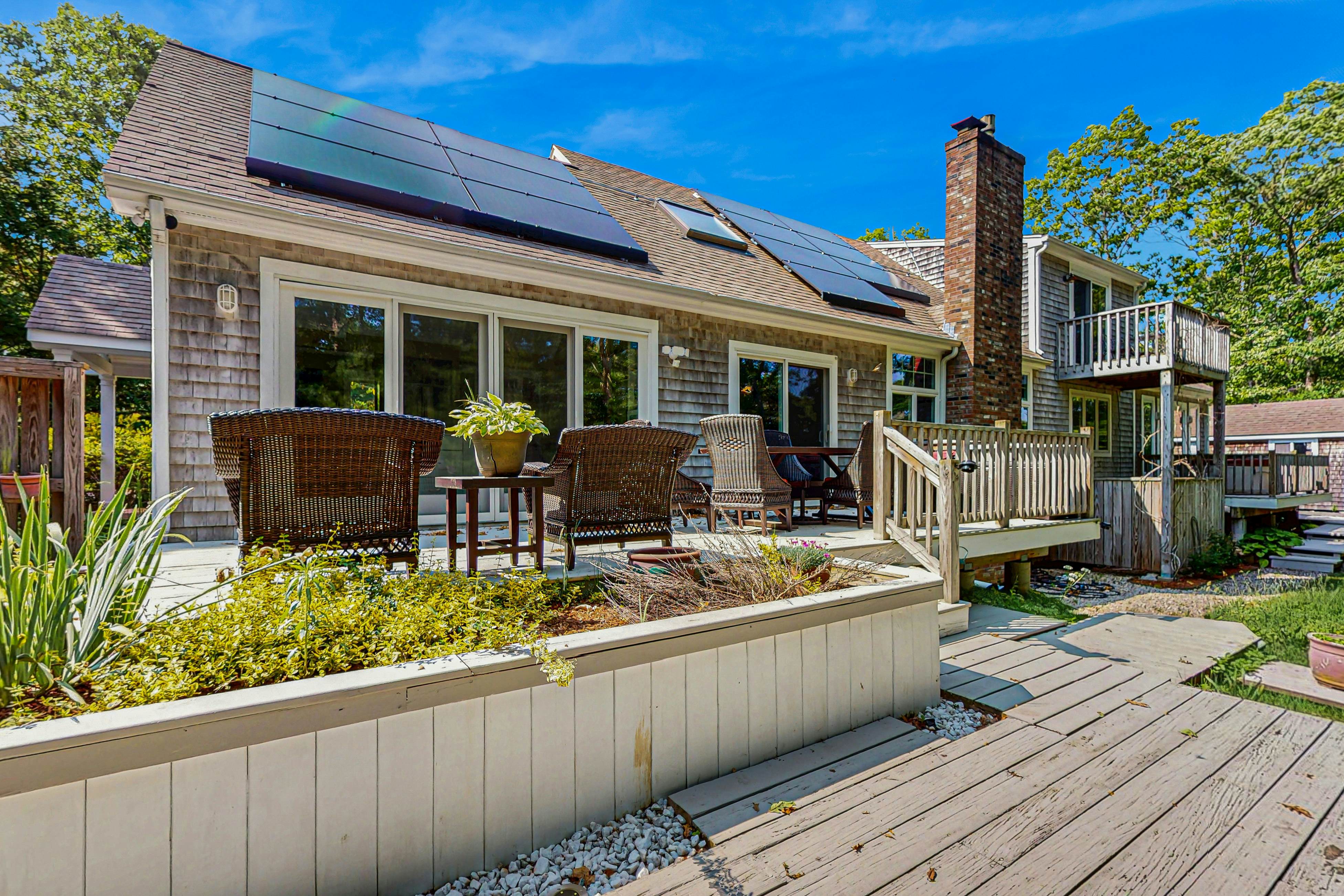 Sanctuary In The Woods