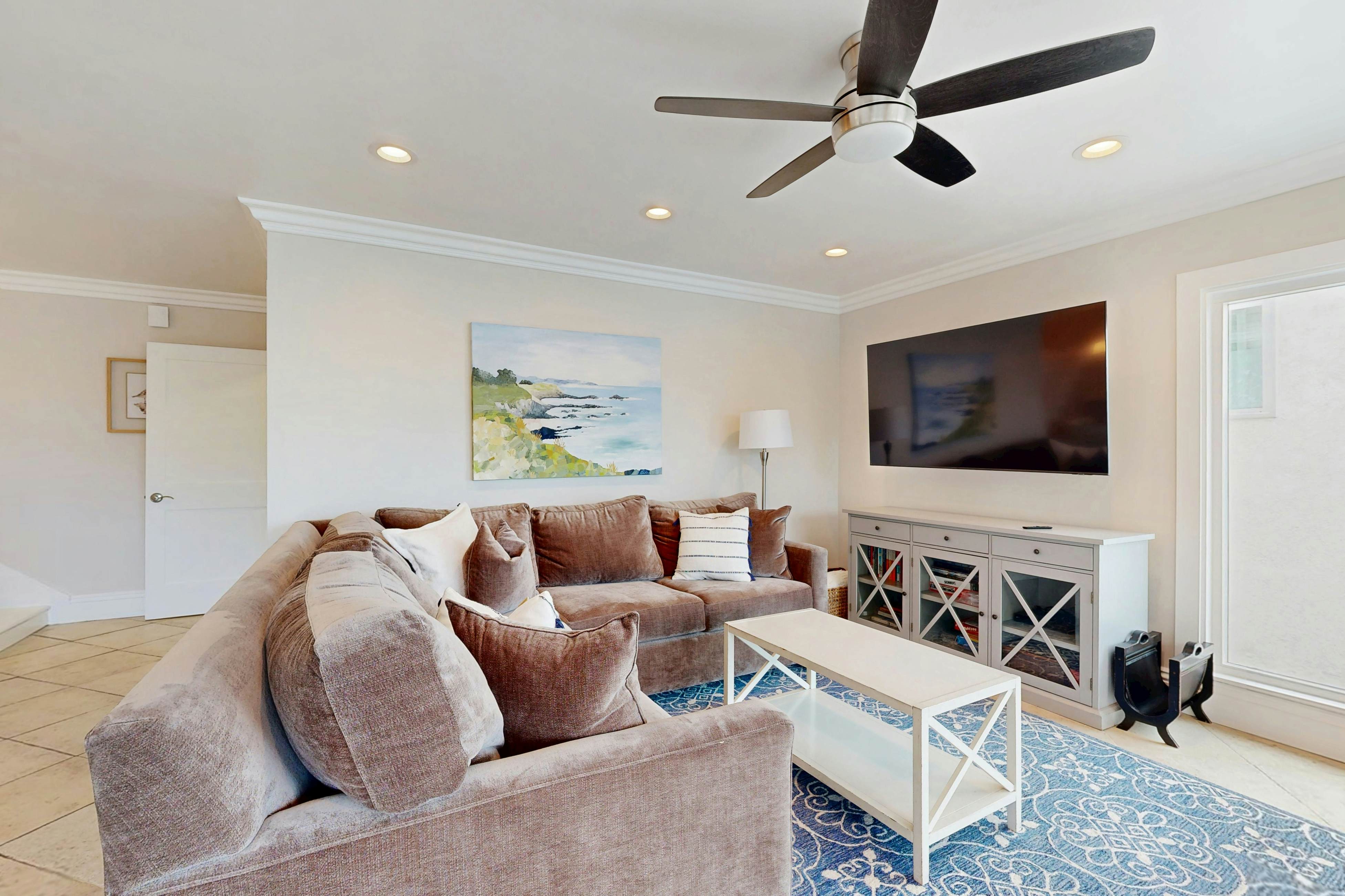 San Clemente - Monterey A