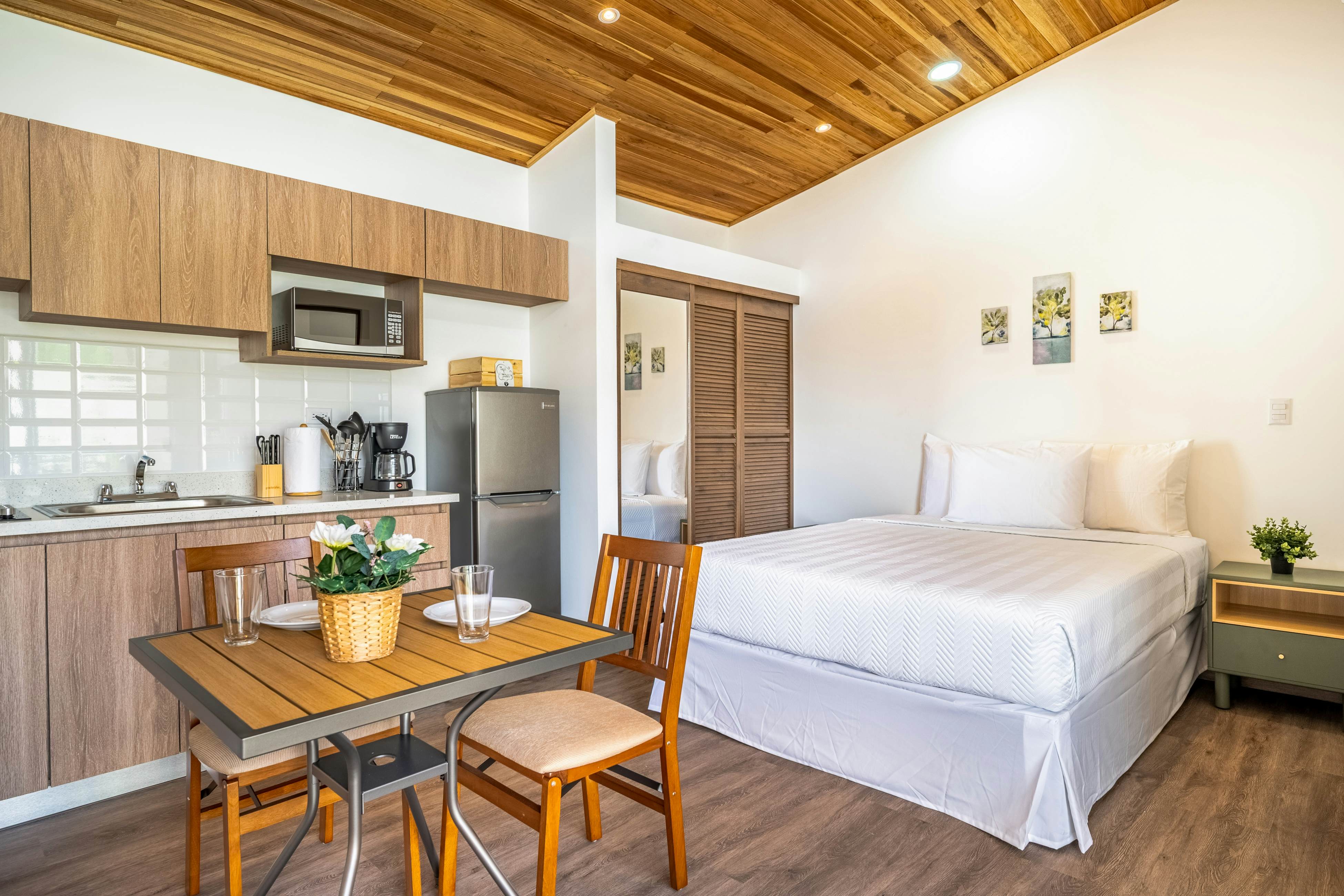 Macondo Ecolodge Apt 4 - Estrella de Fuego