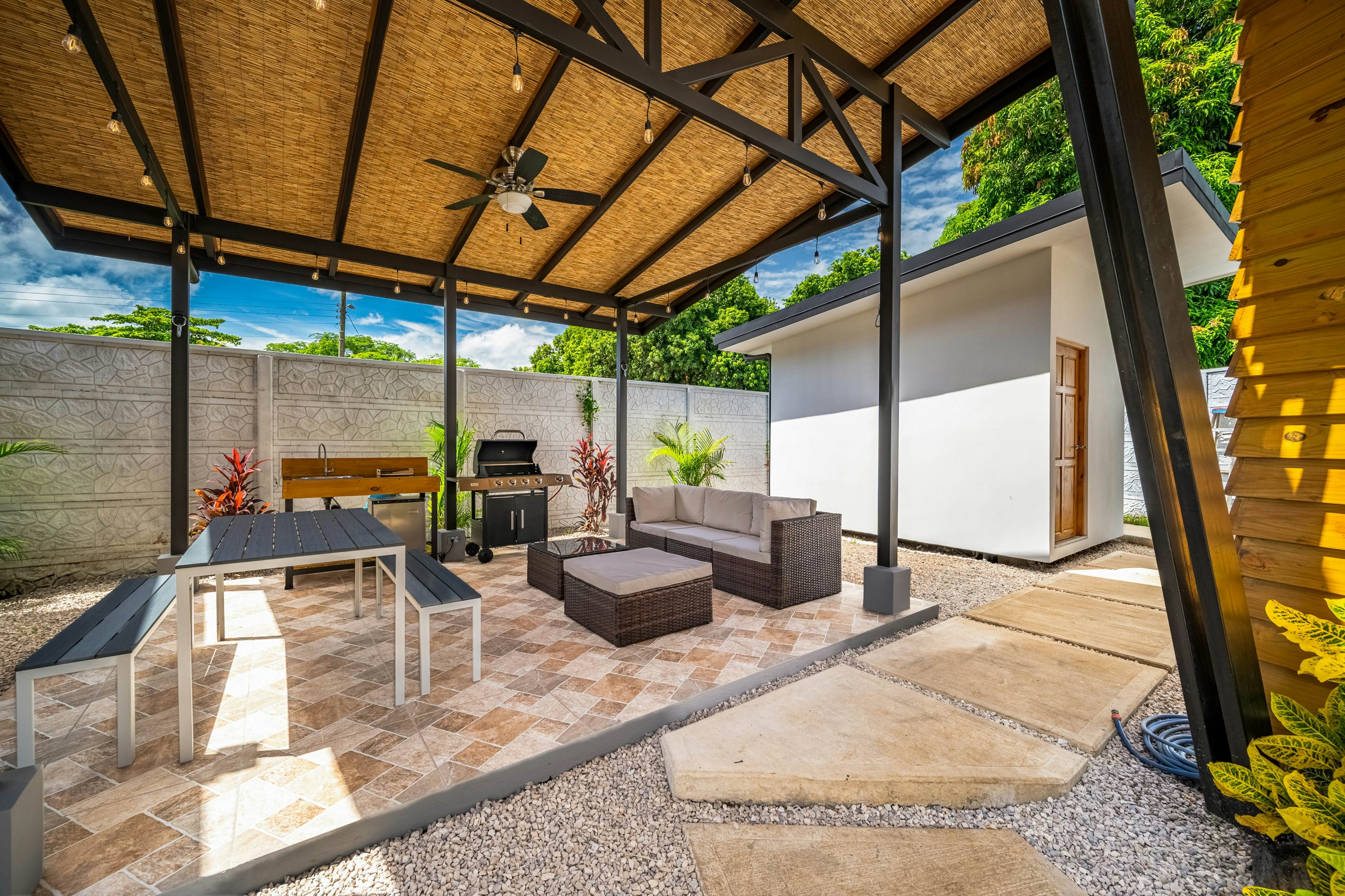 Macondo Ecolodge Apt 4 - Estrella de Fuego