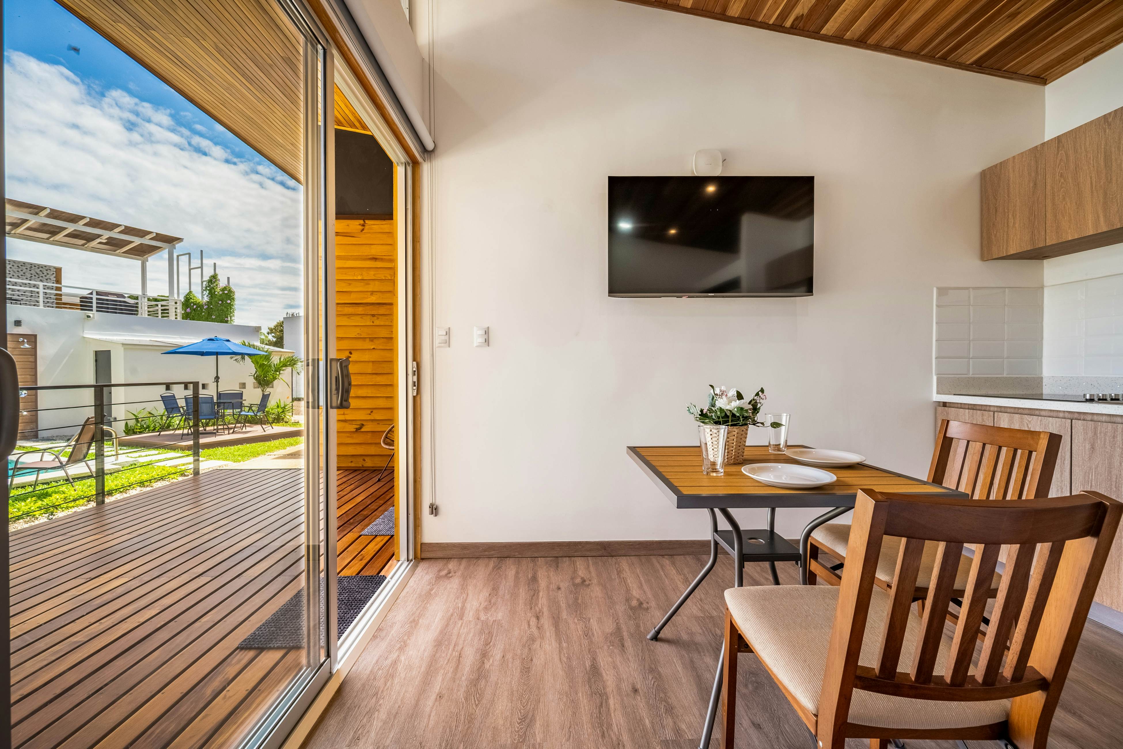 Macondo Ecolodge Apt 4 - Estrella de Fuego