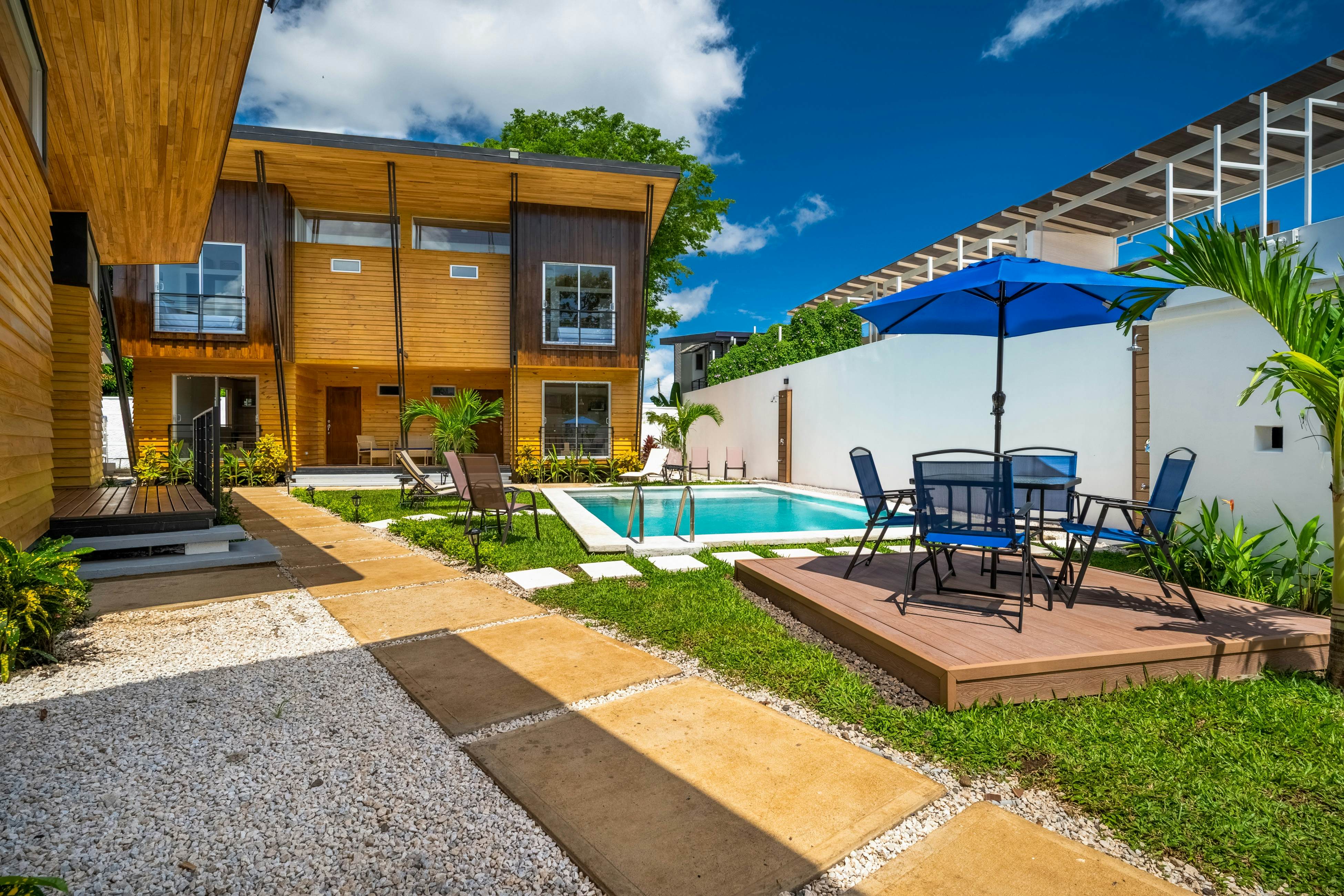 Macondo Ecolodge Apt 4 - Estrella de Fuego