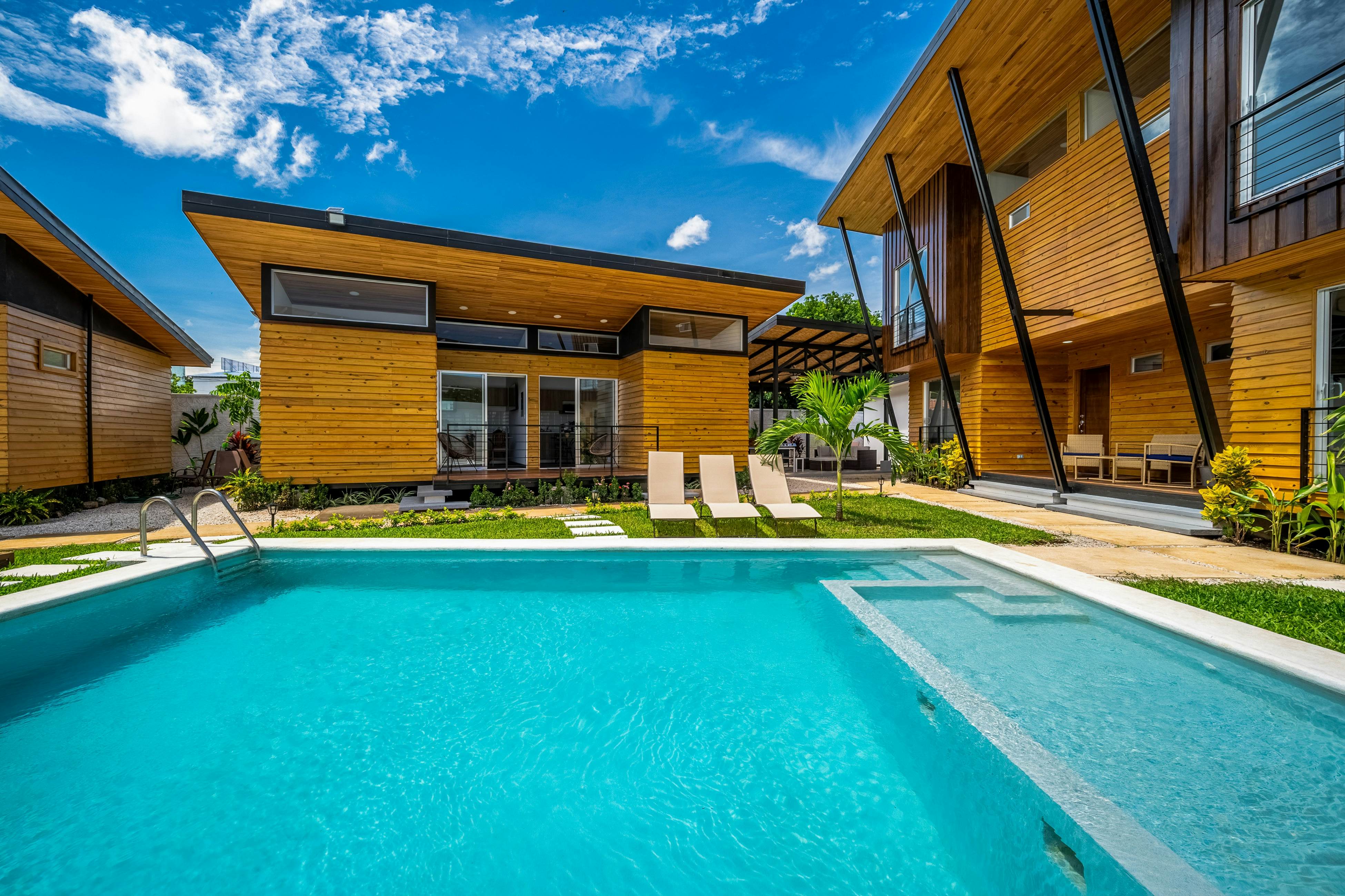 Macondo Ecolodge Apt 4 - Estrella de Fuego