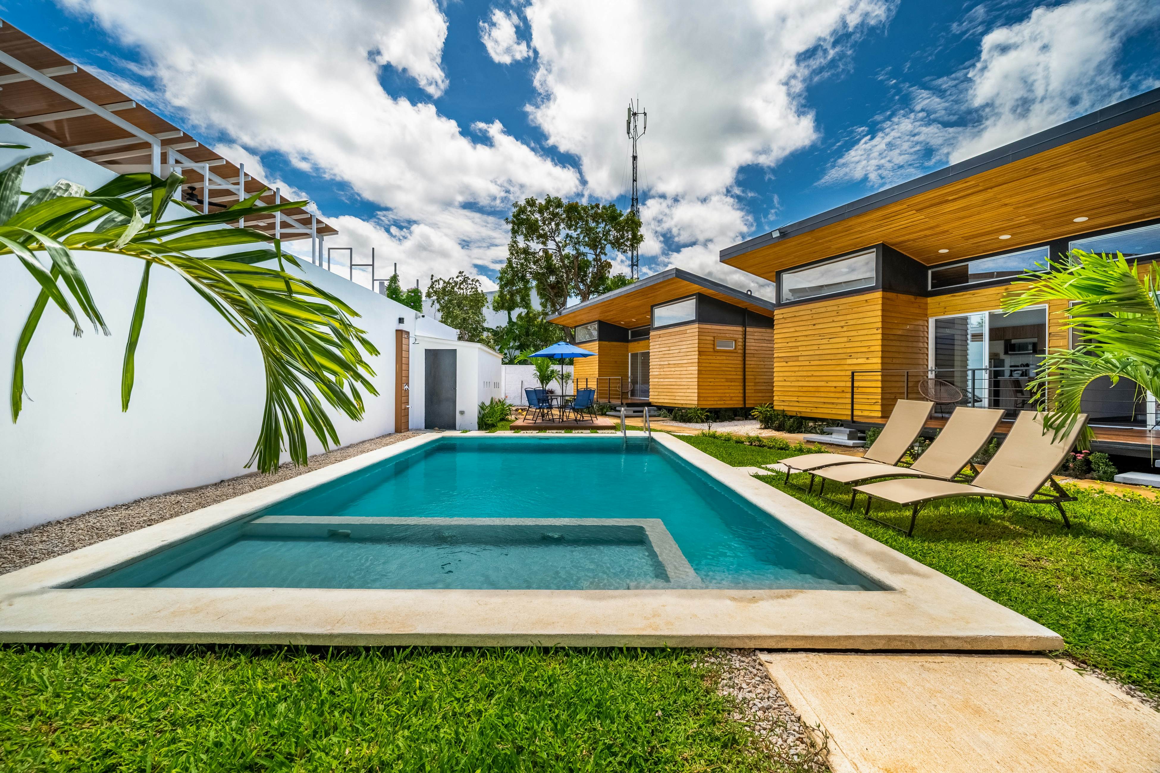 Macondo Ecolodge Apt 4 - Estrella de Fuego