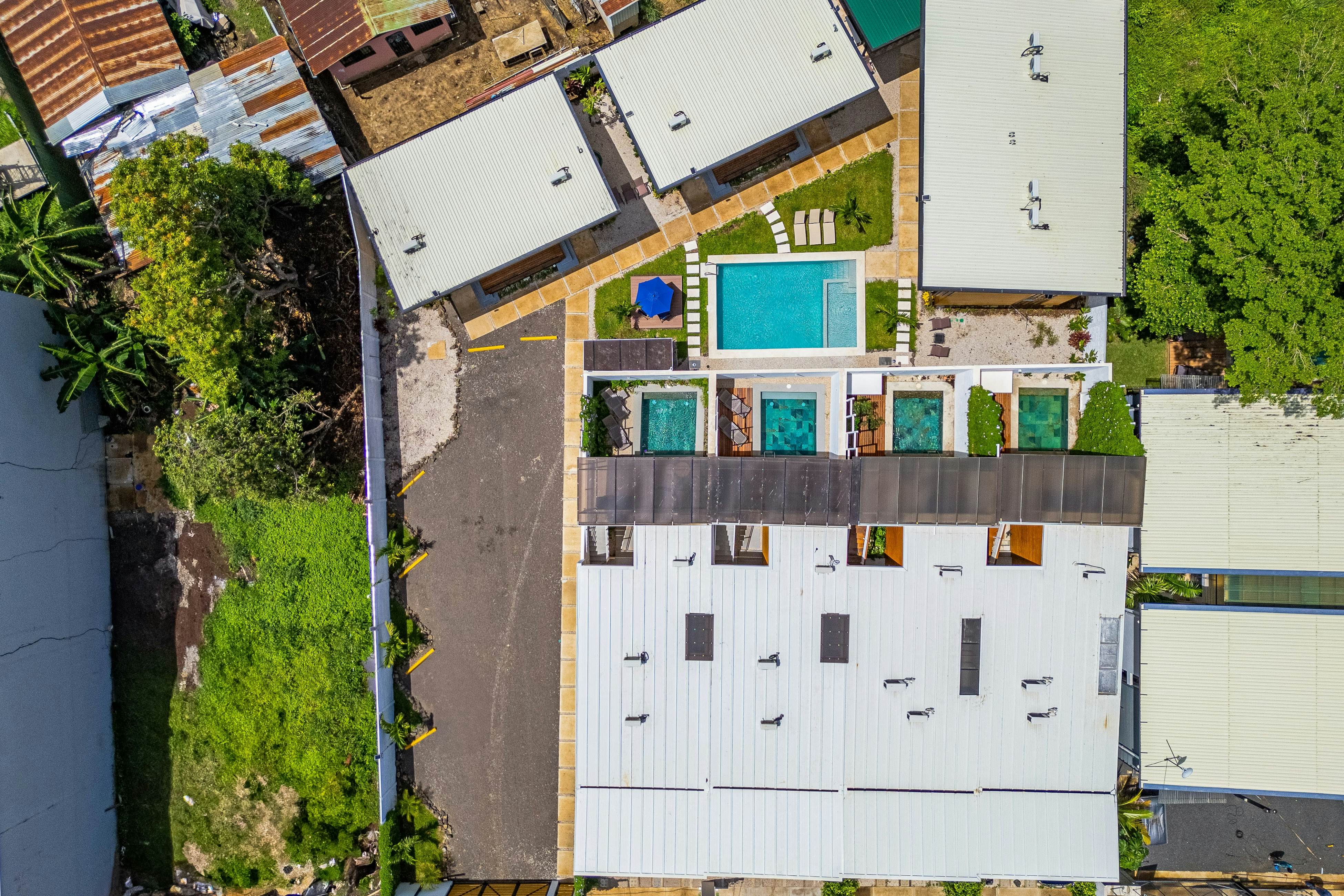 Macondo Ecolodge Apt 1 - Heliconia