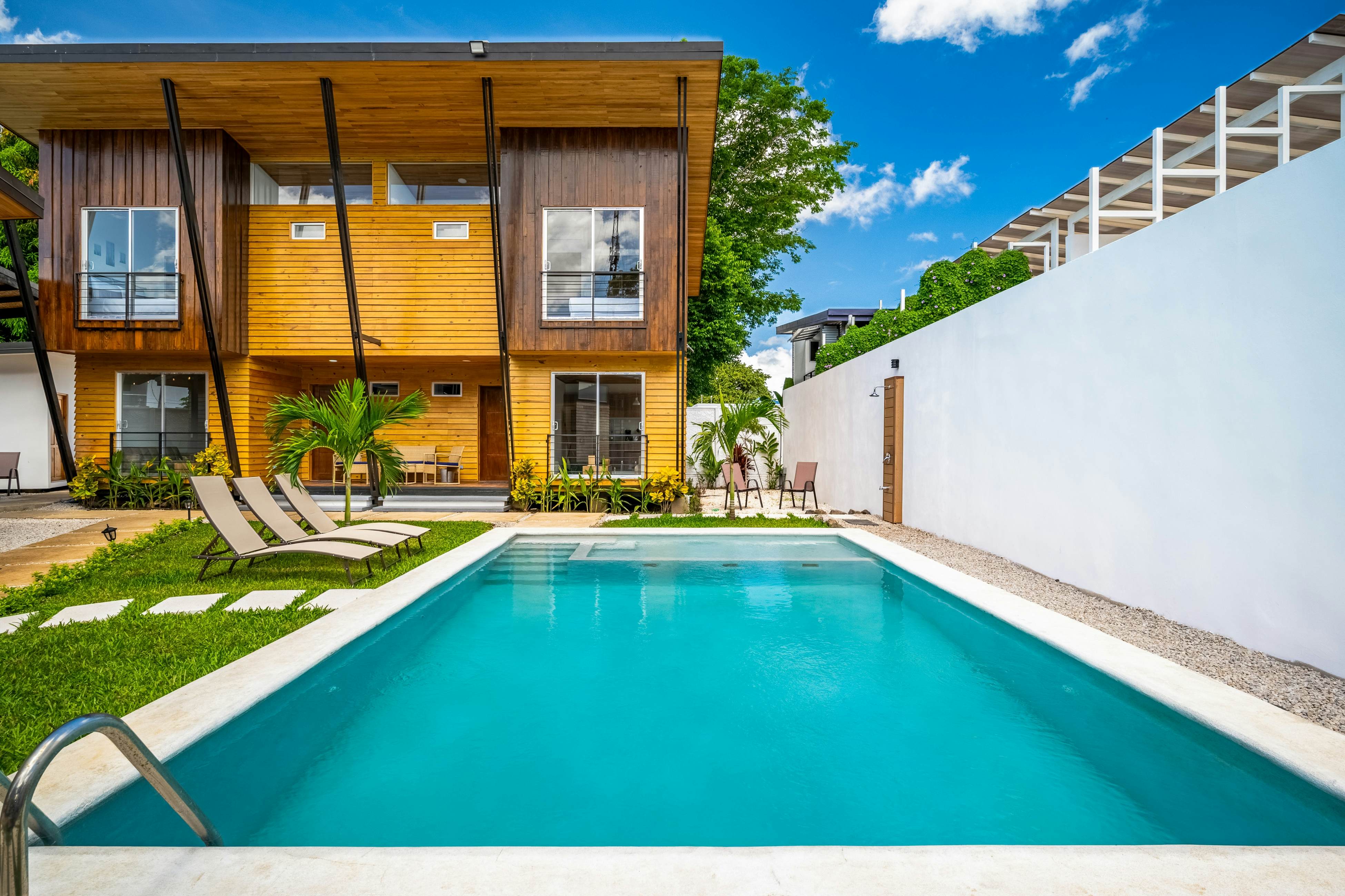 Macondo Ecolodge Apt 1 - Heliconia