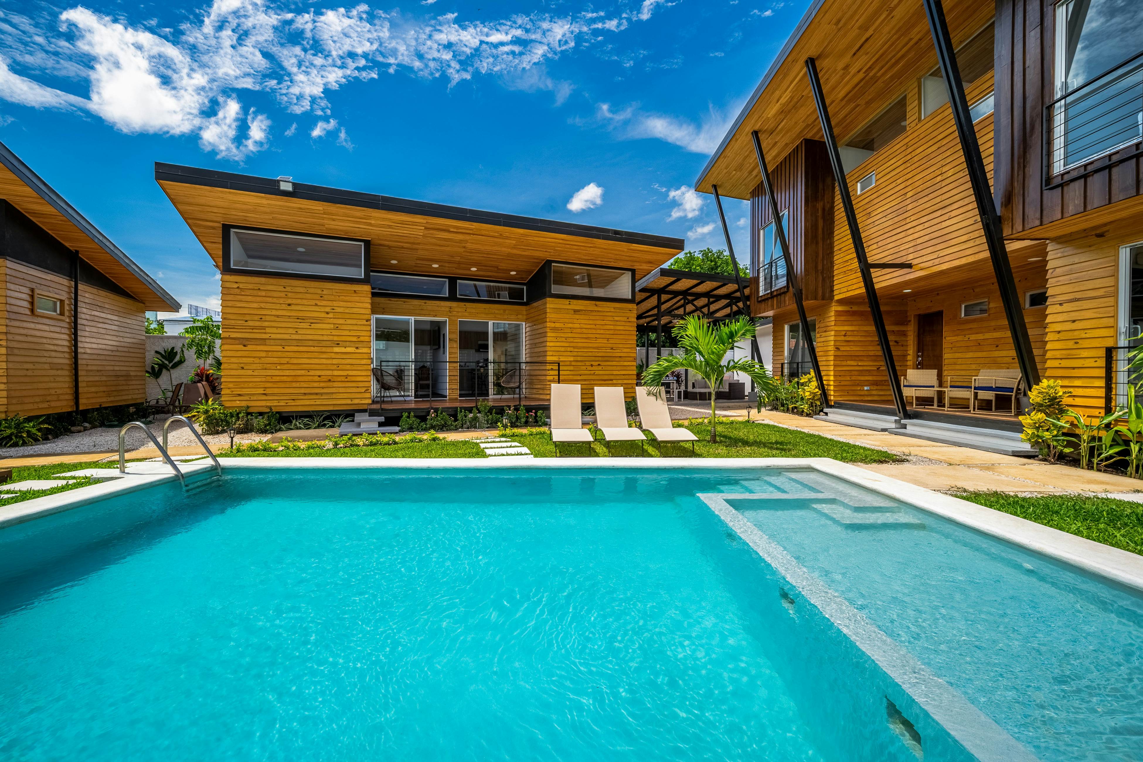 Macondo Ecolodge Apt 1 - Heliconia