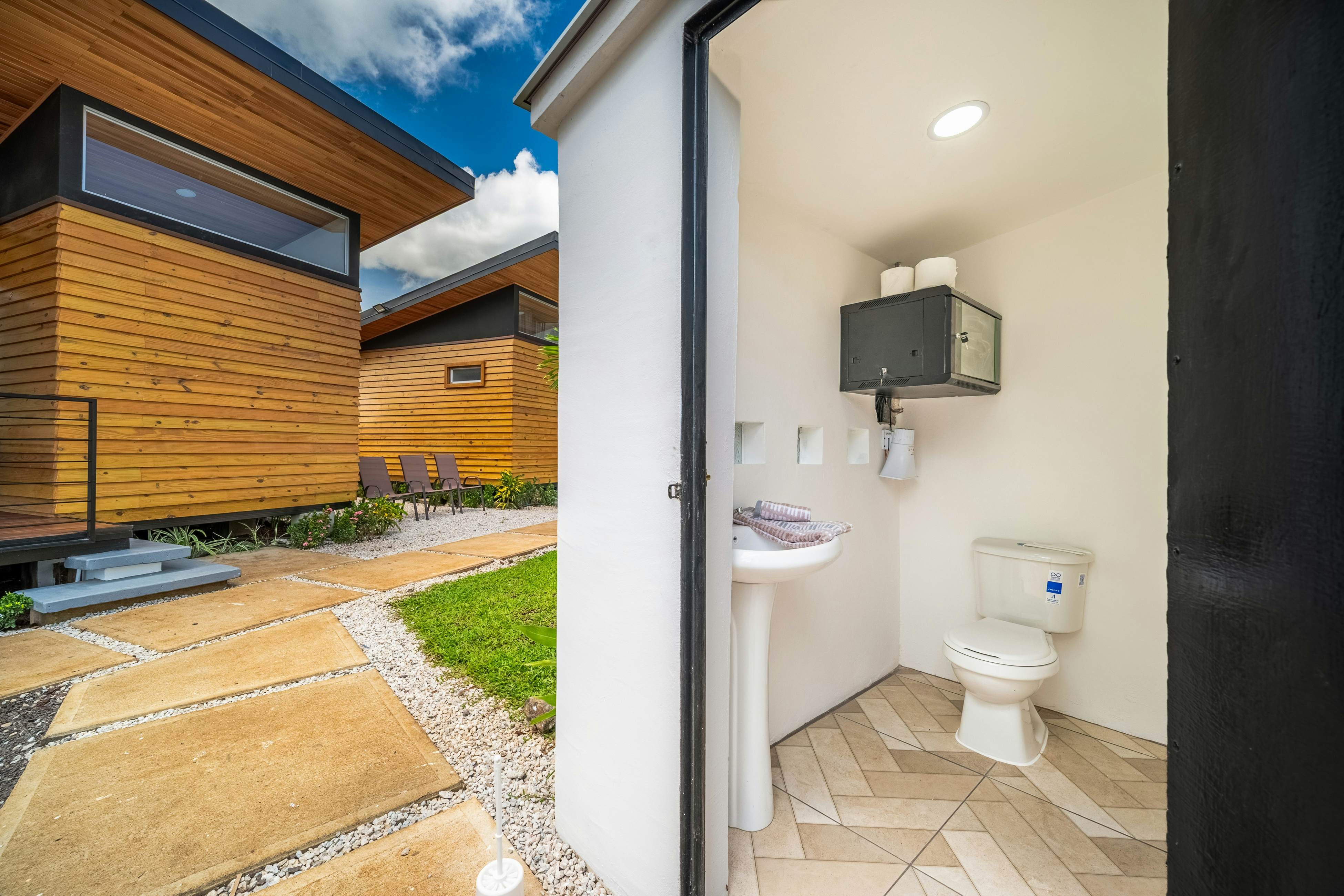 Macondo Ecolodge Apt 1 - Heliconia