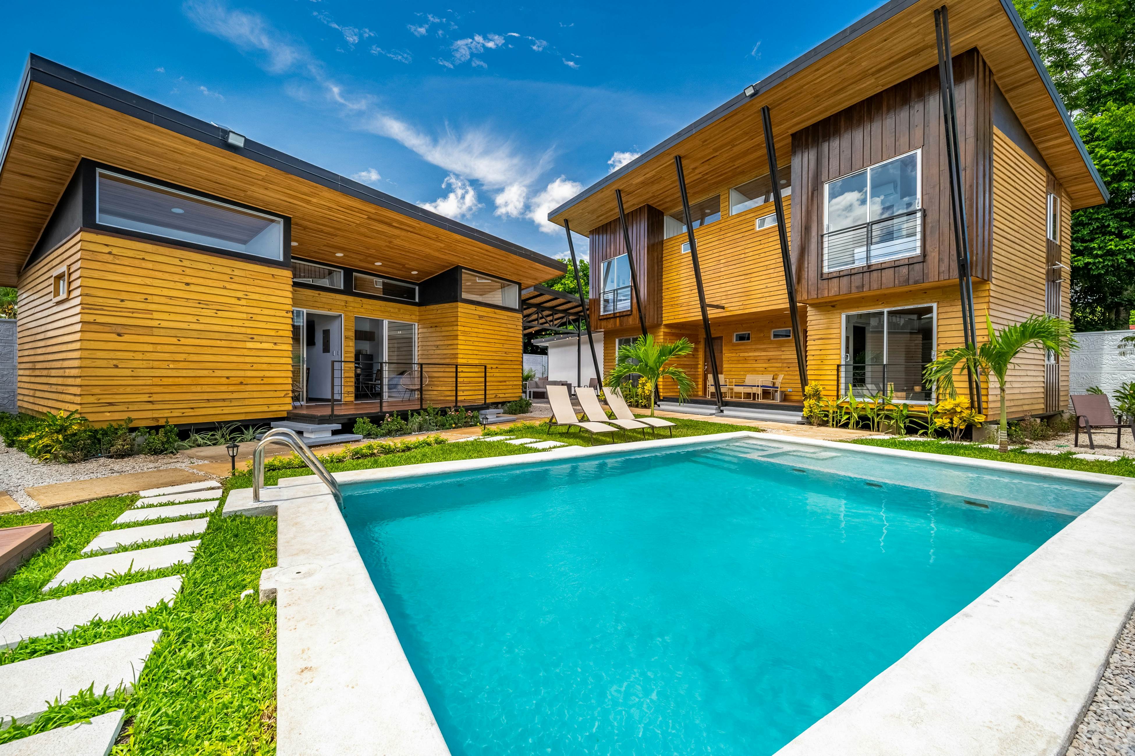 Macondo Ecolodge Apt 1 - Heliconia