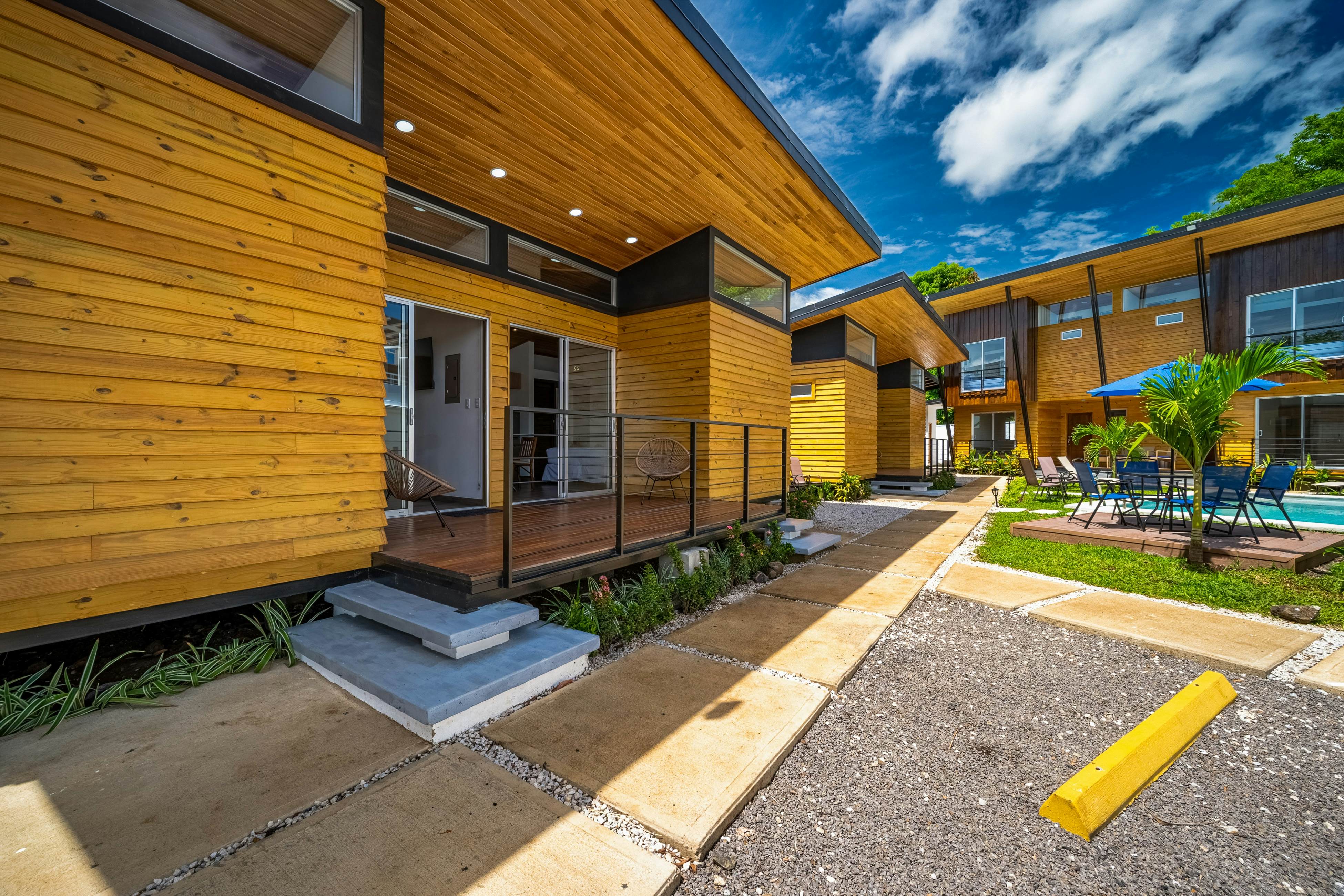 Macondo Ecolodge Apt 1 - Heliconia