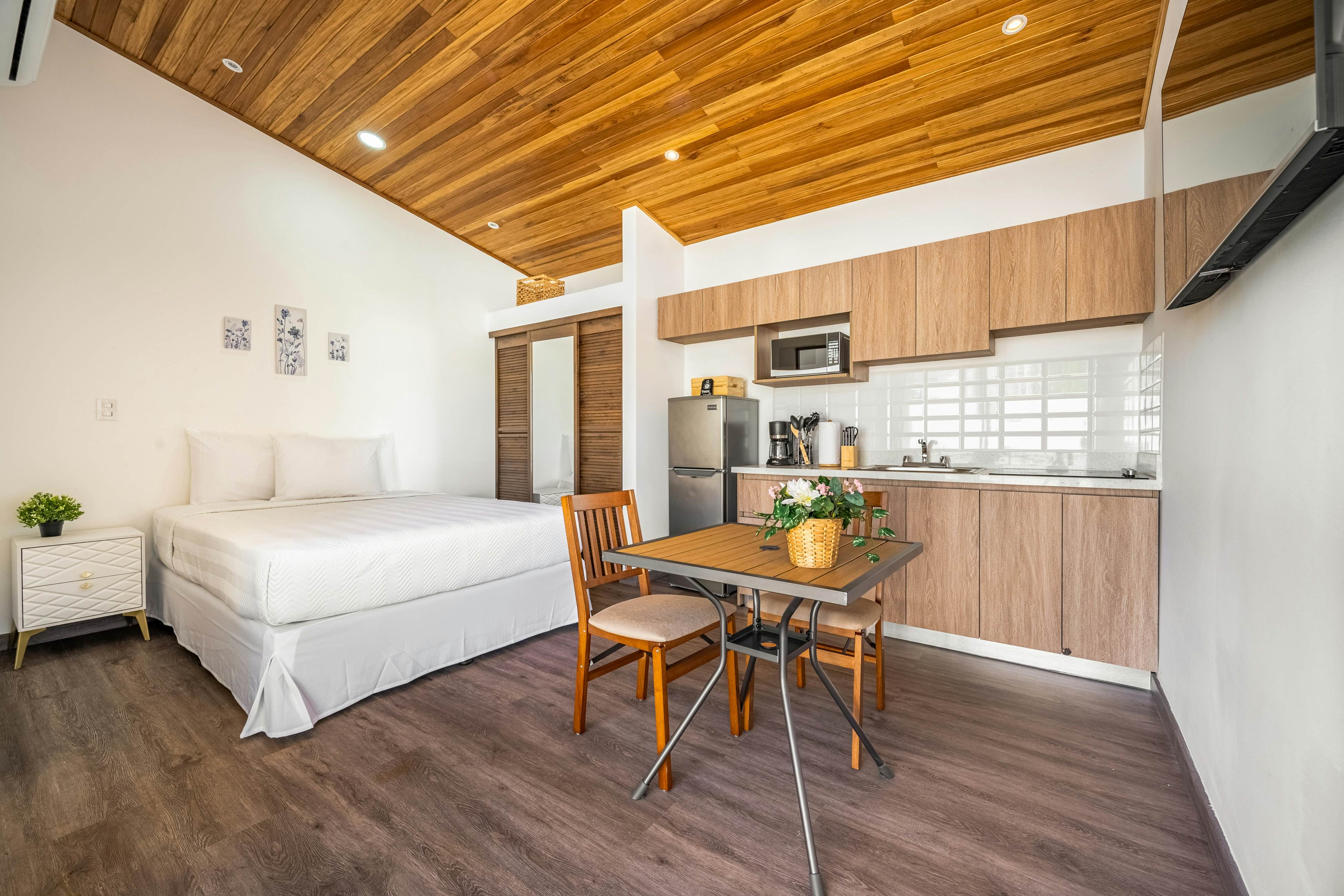 Macondo Ecolodge Apt 1 - Heliconia