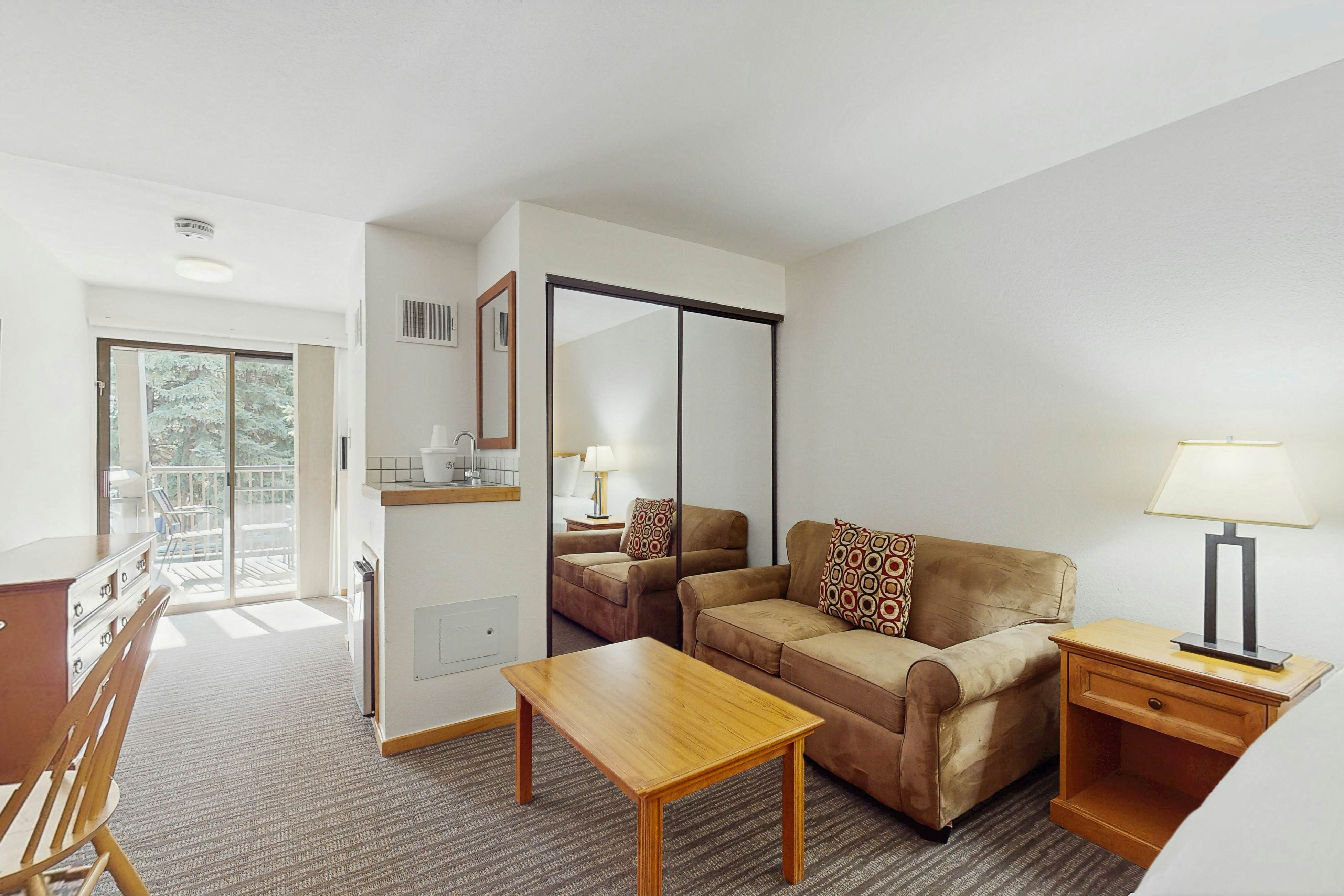 Aspen Mountain Lodge 205