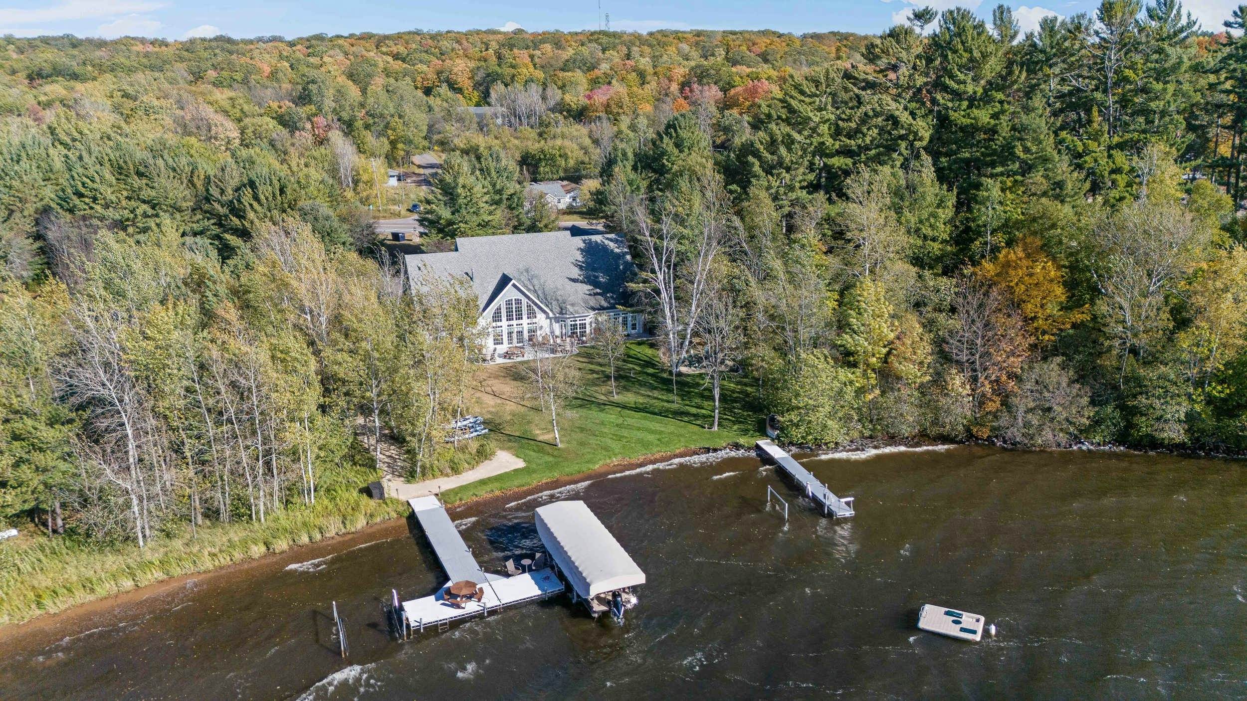 North Twin Lake House