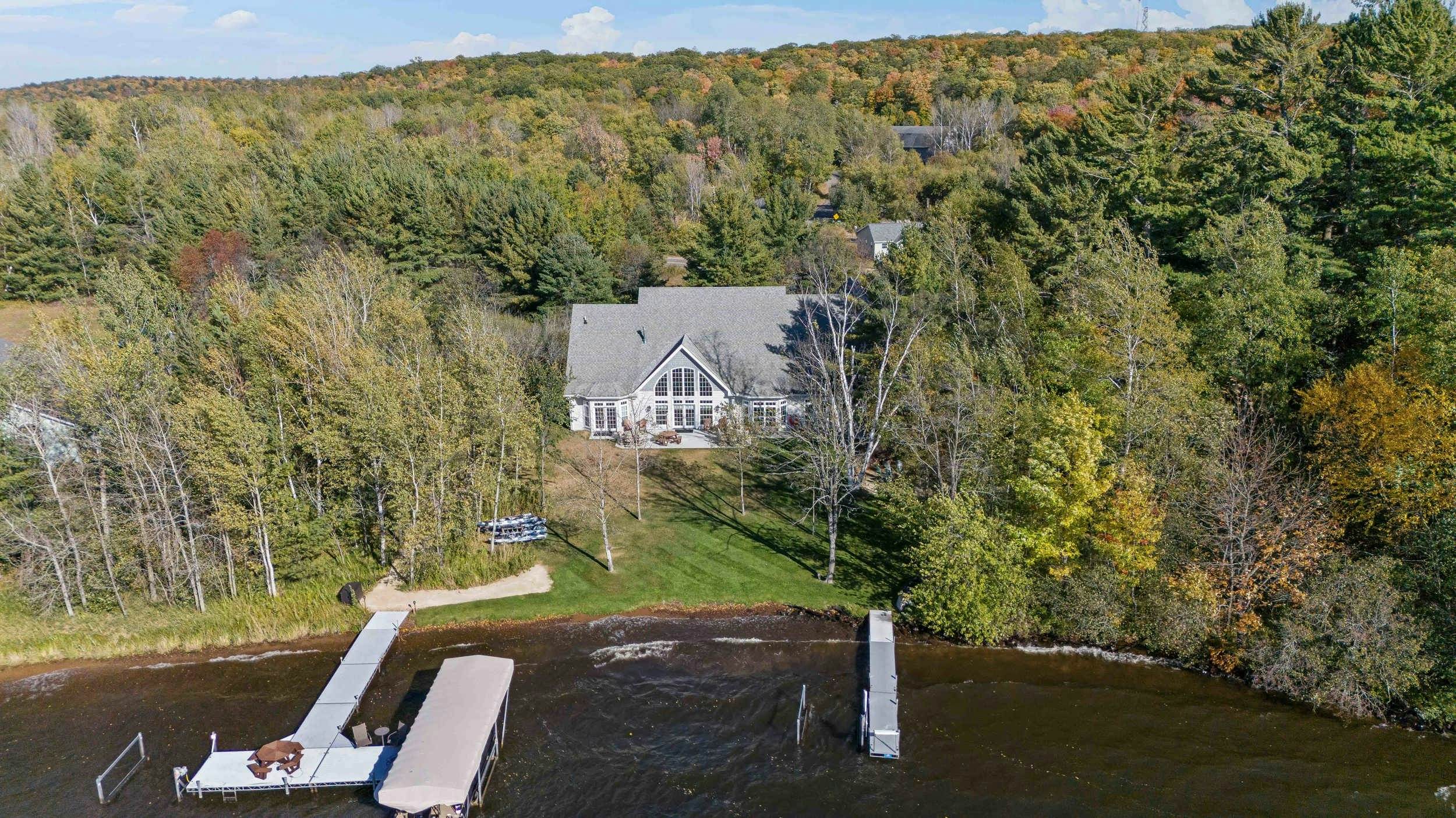 North Twin Lake House