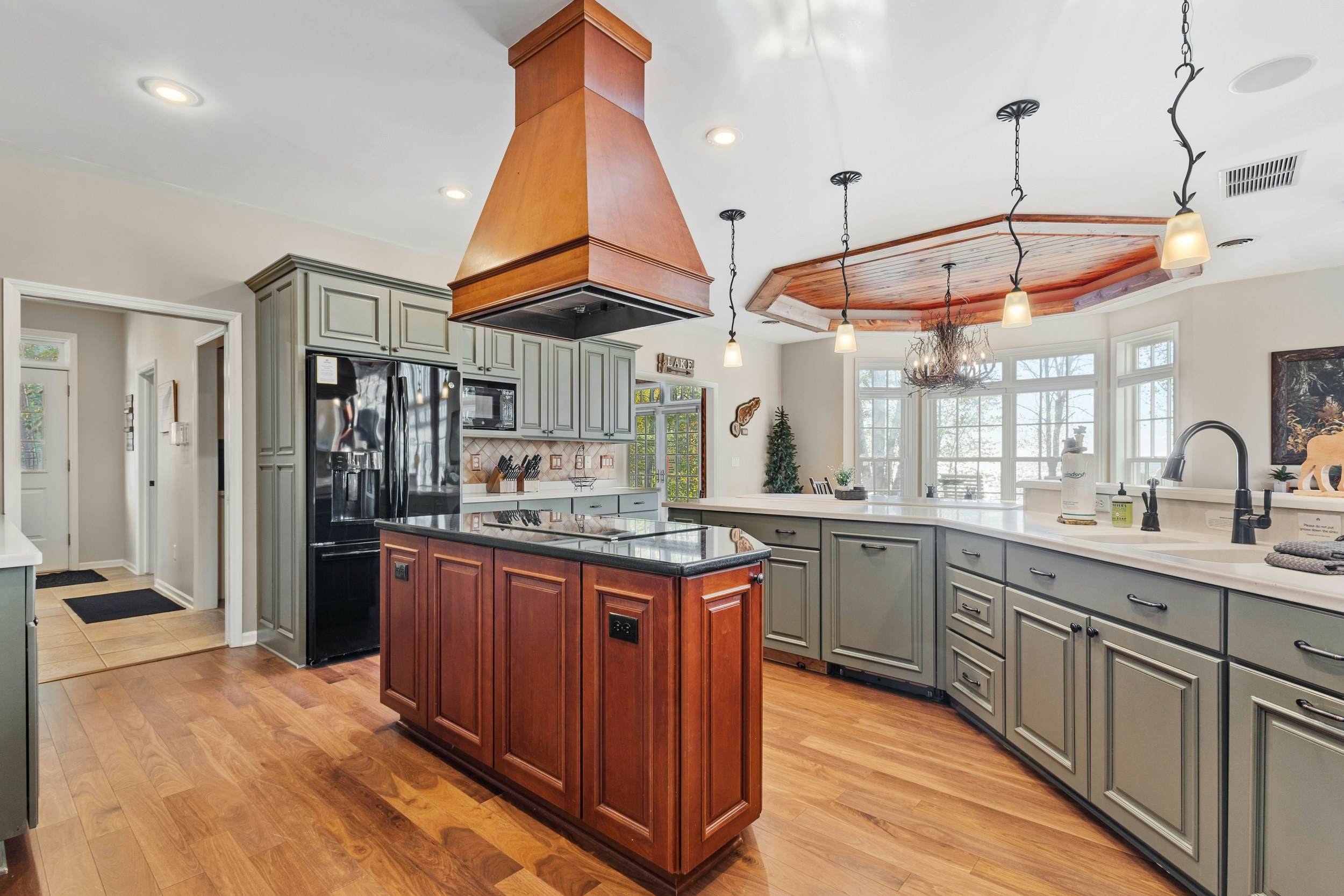 North Twin Lake House