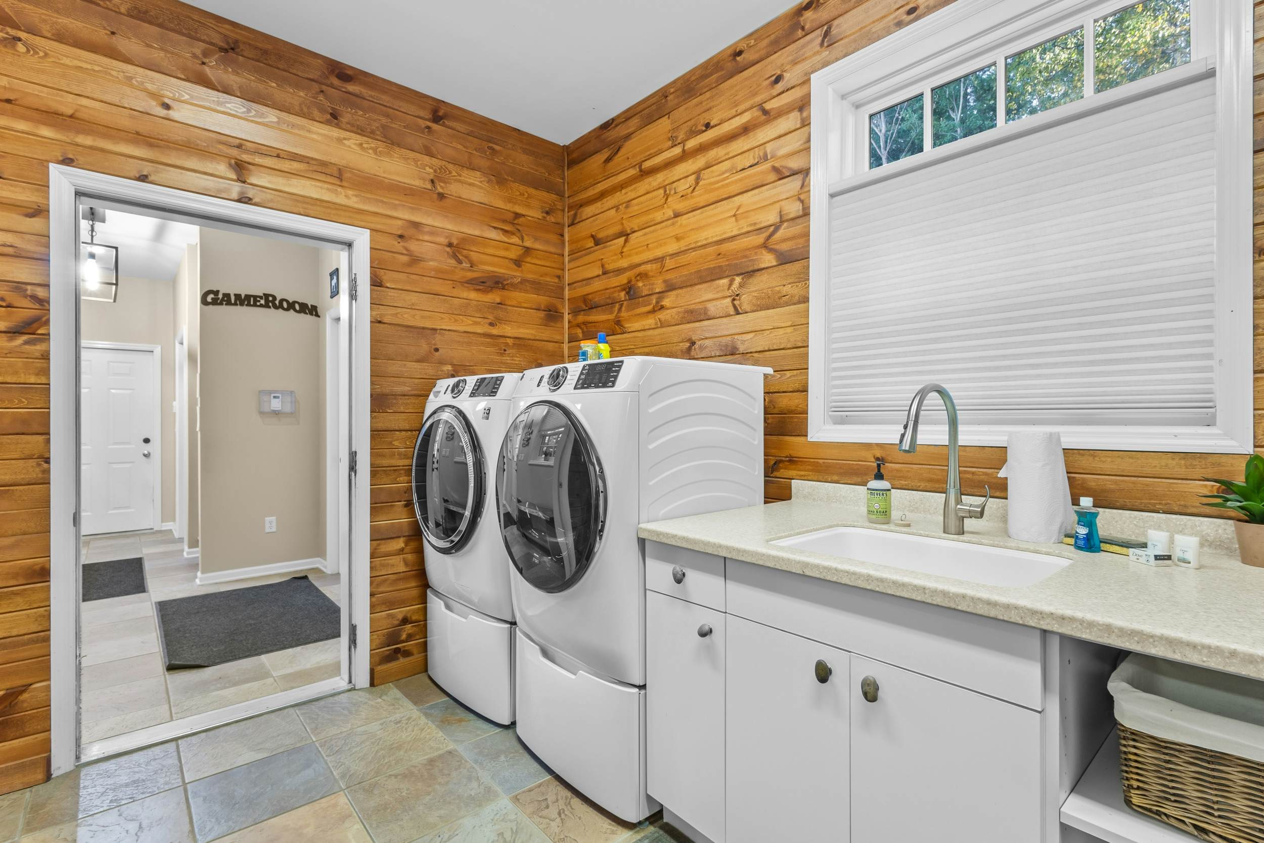 North Twin Lake House