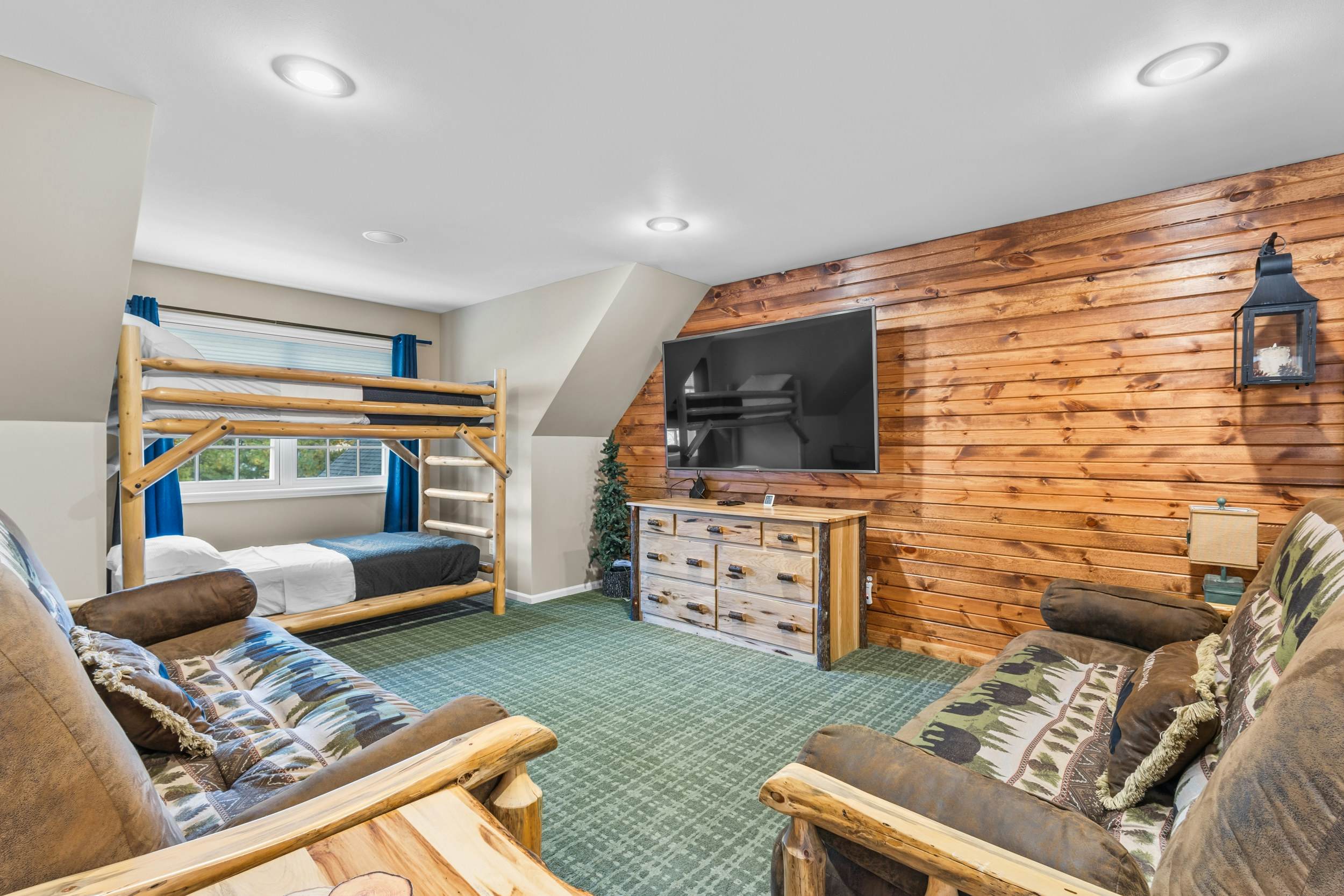 North Twin Lake House