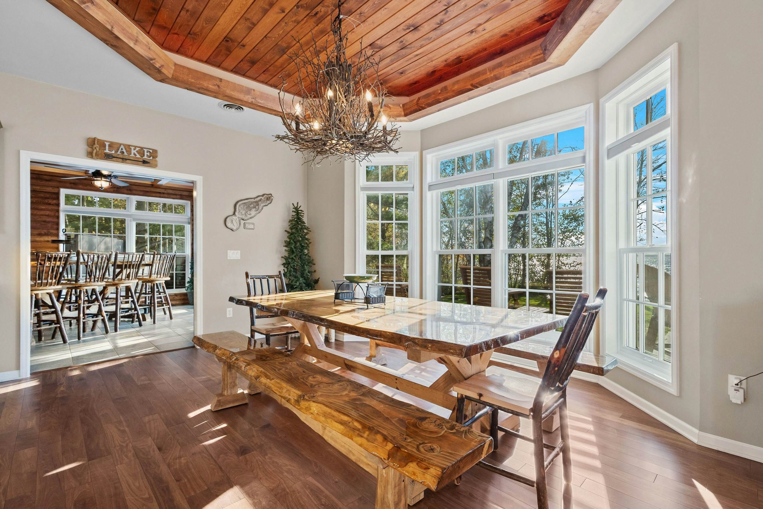 North Twin Lake House