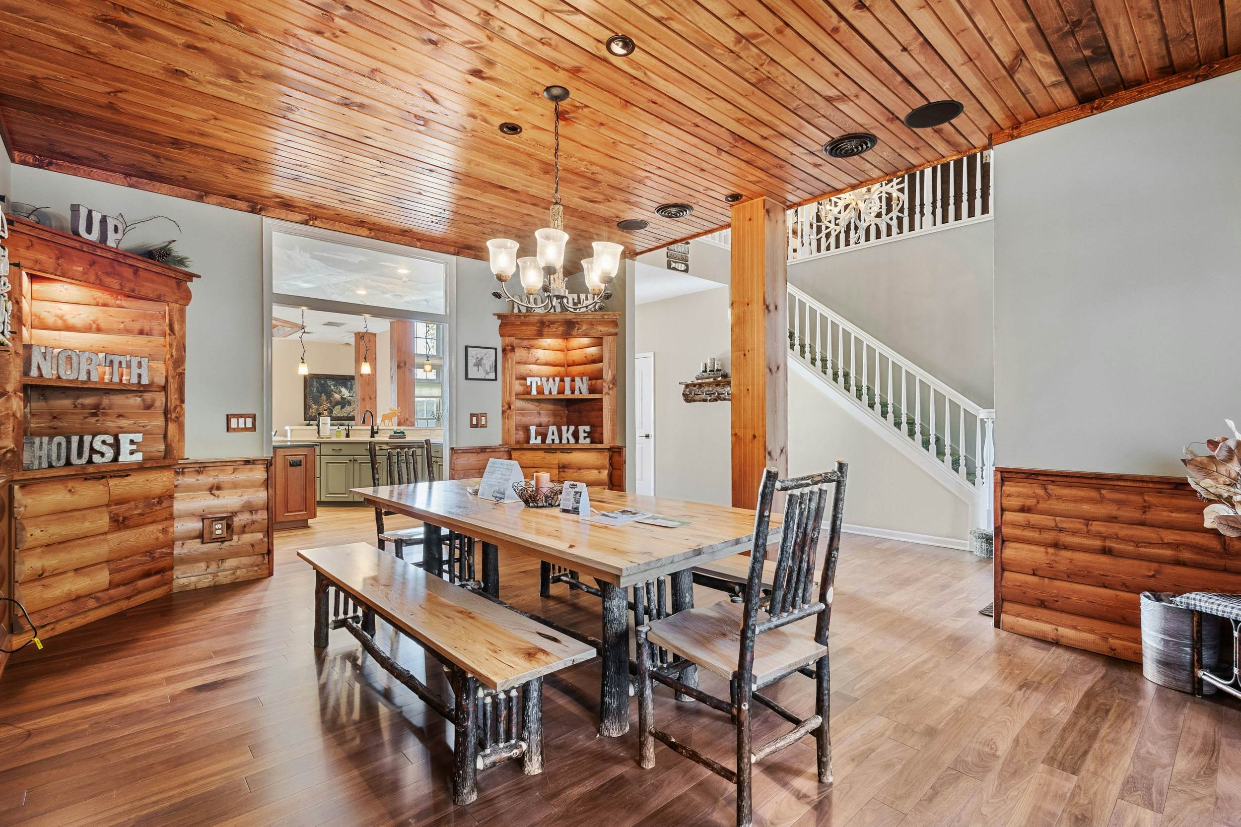 North Twin Lake House