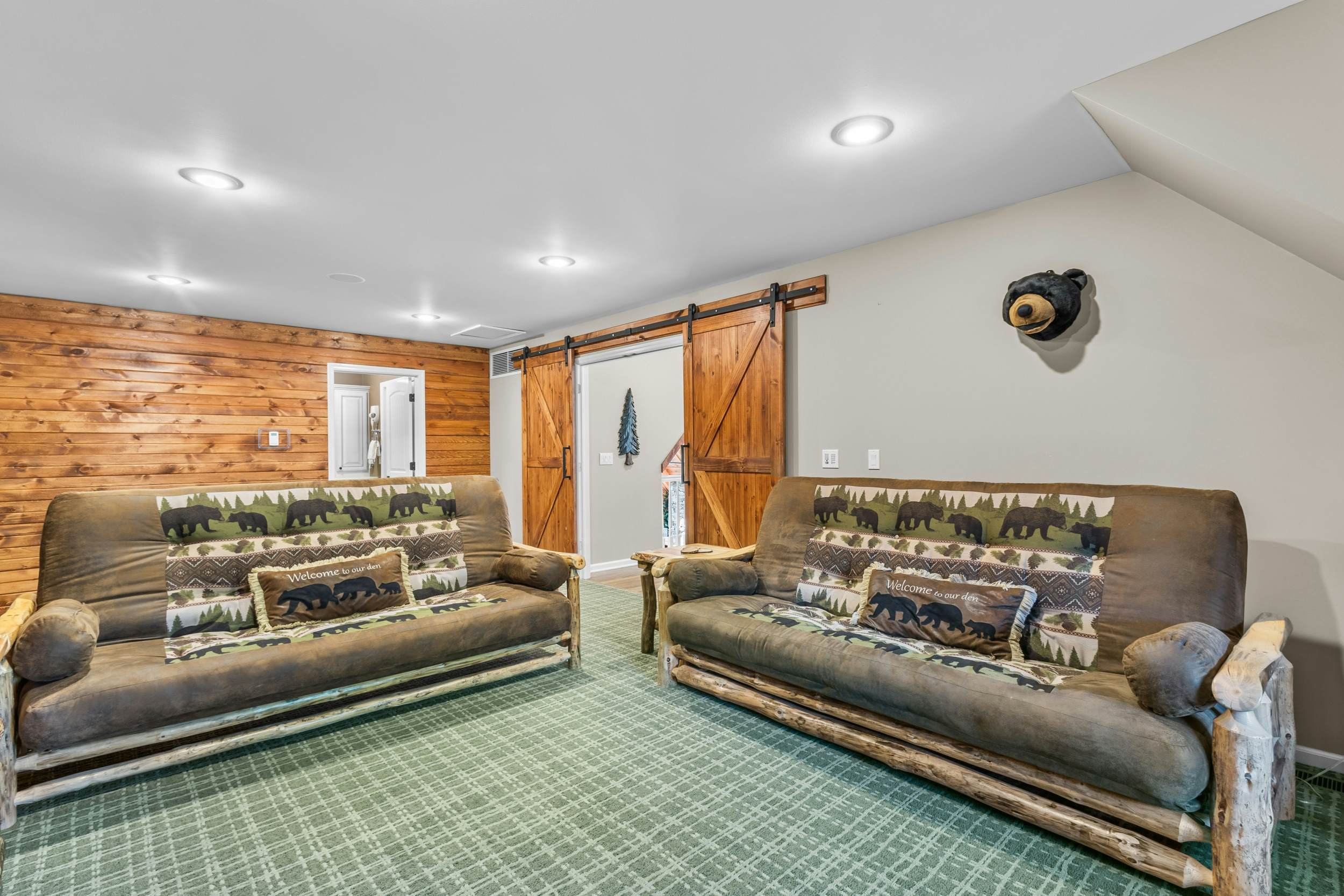 North Twin Lake House