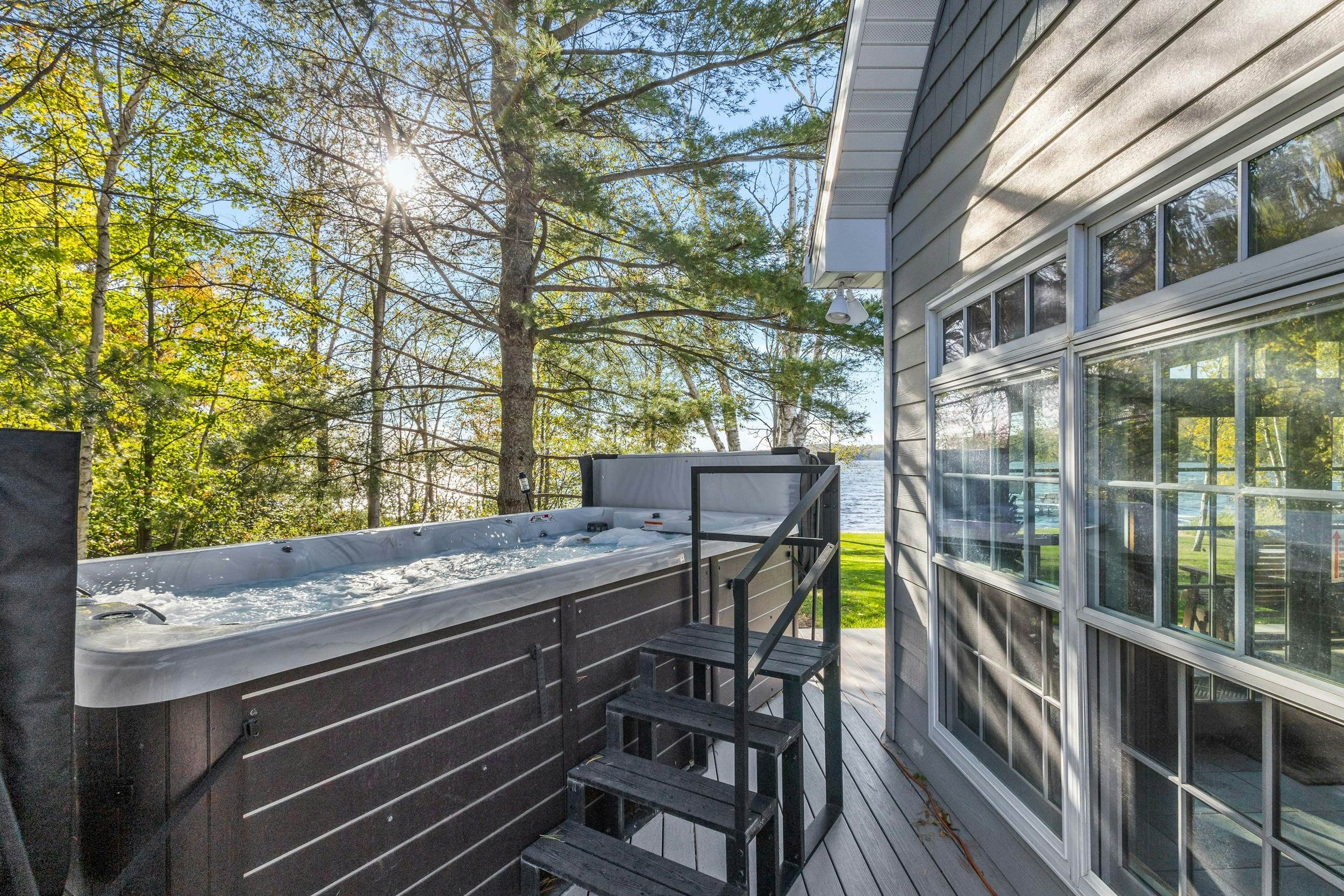 North Twin Lake House