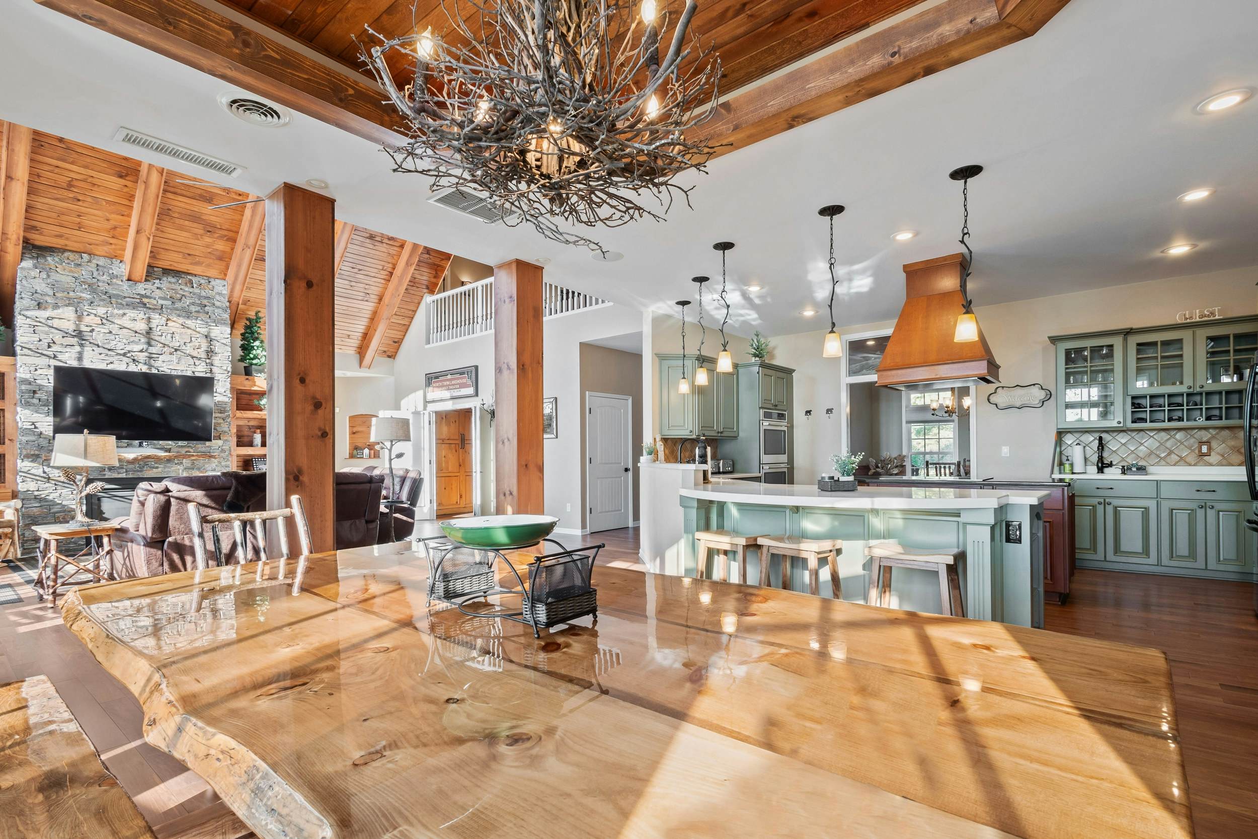 North Twin Lake House