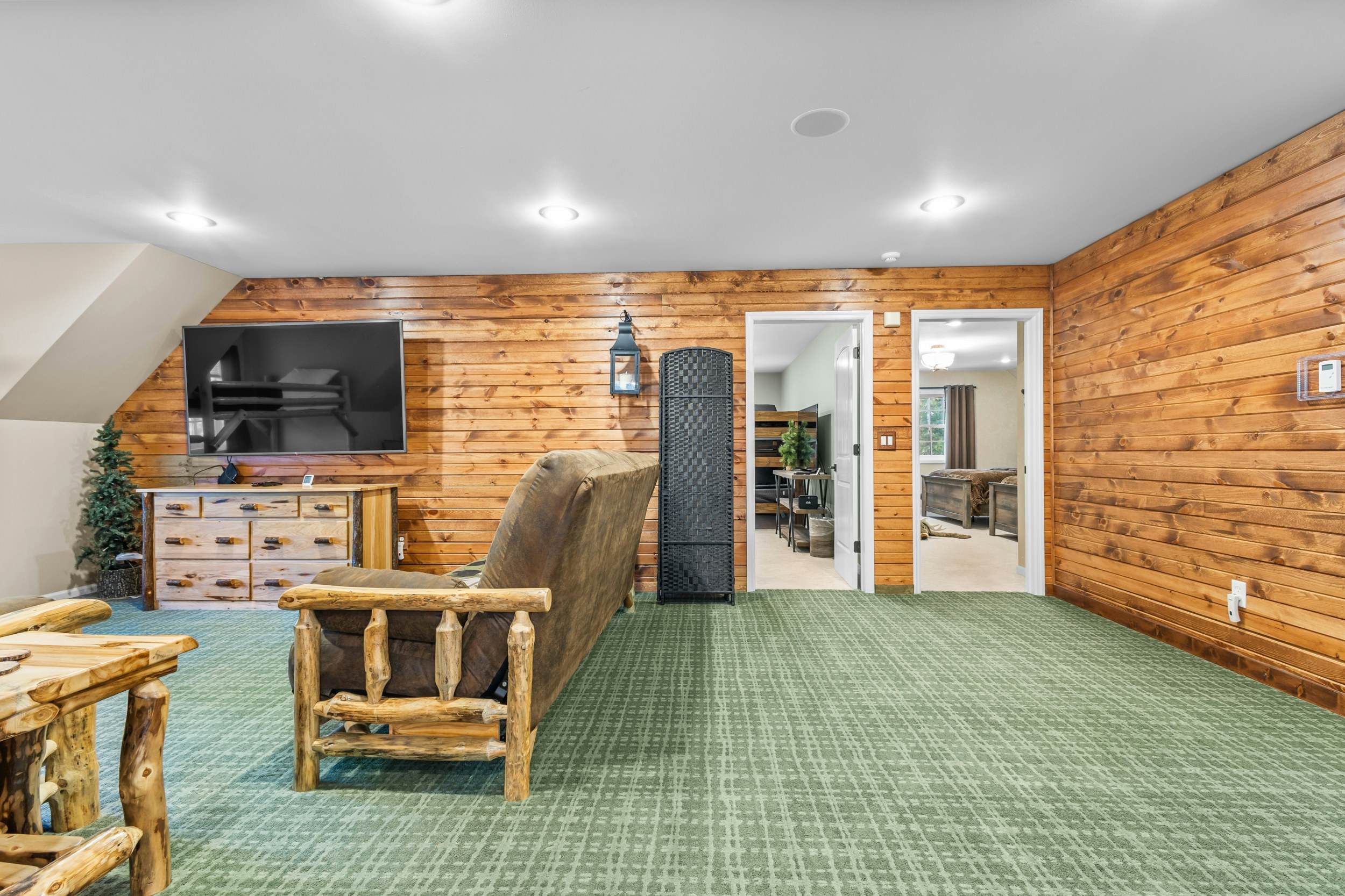 North Twin Lake House