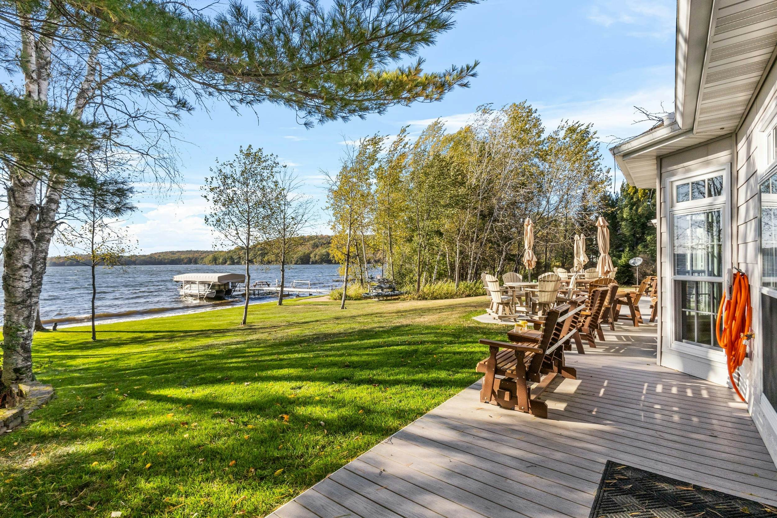 North Twin Lake House