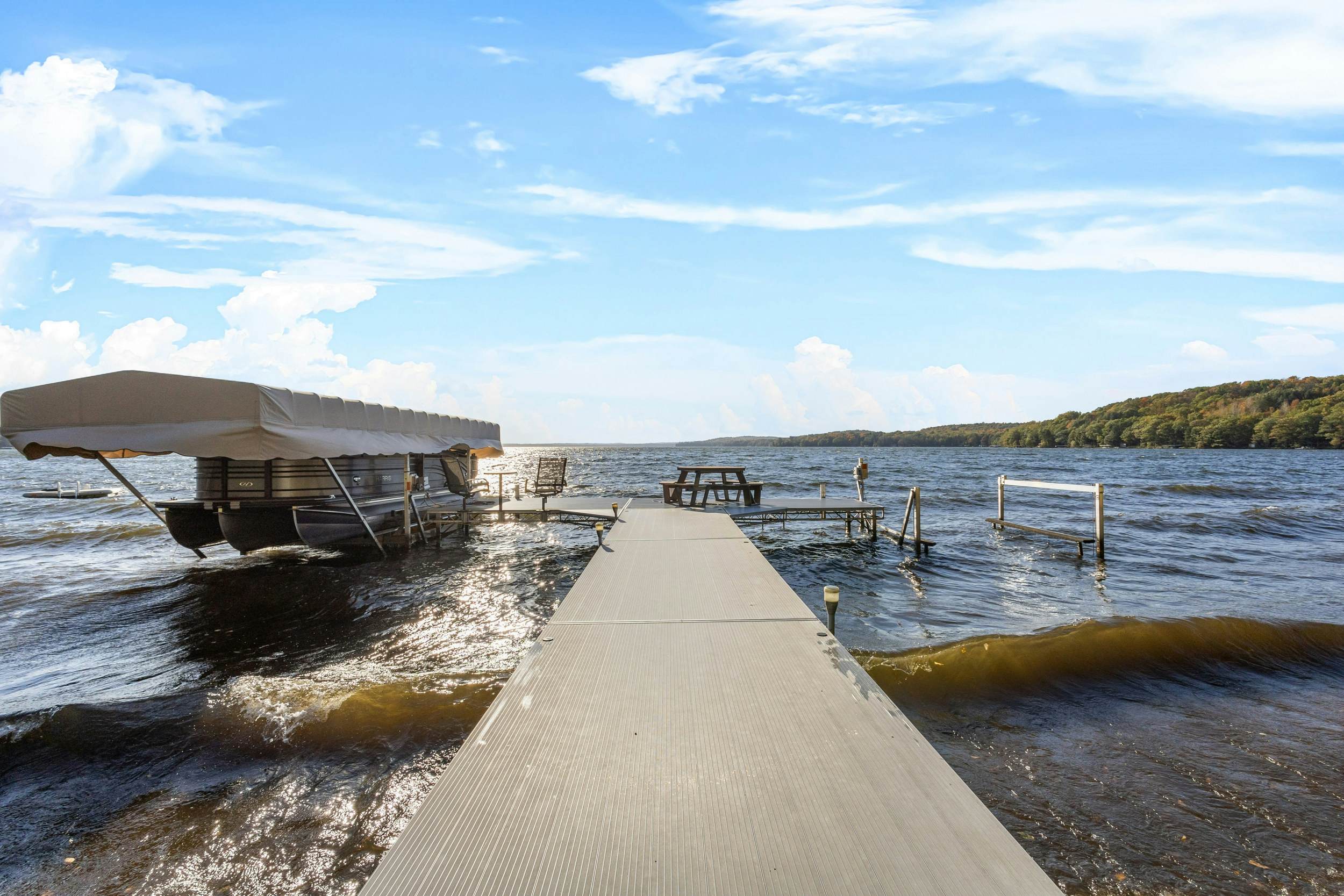 North Twin Lake House