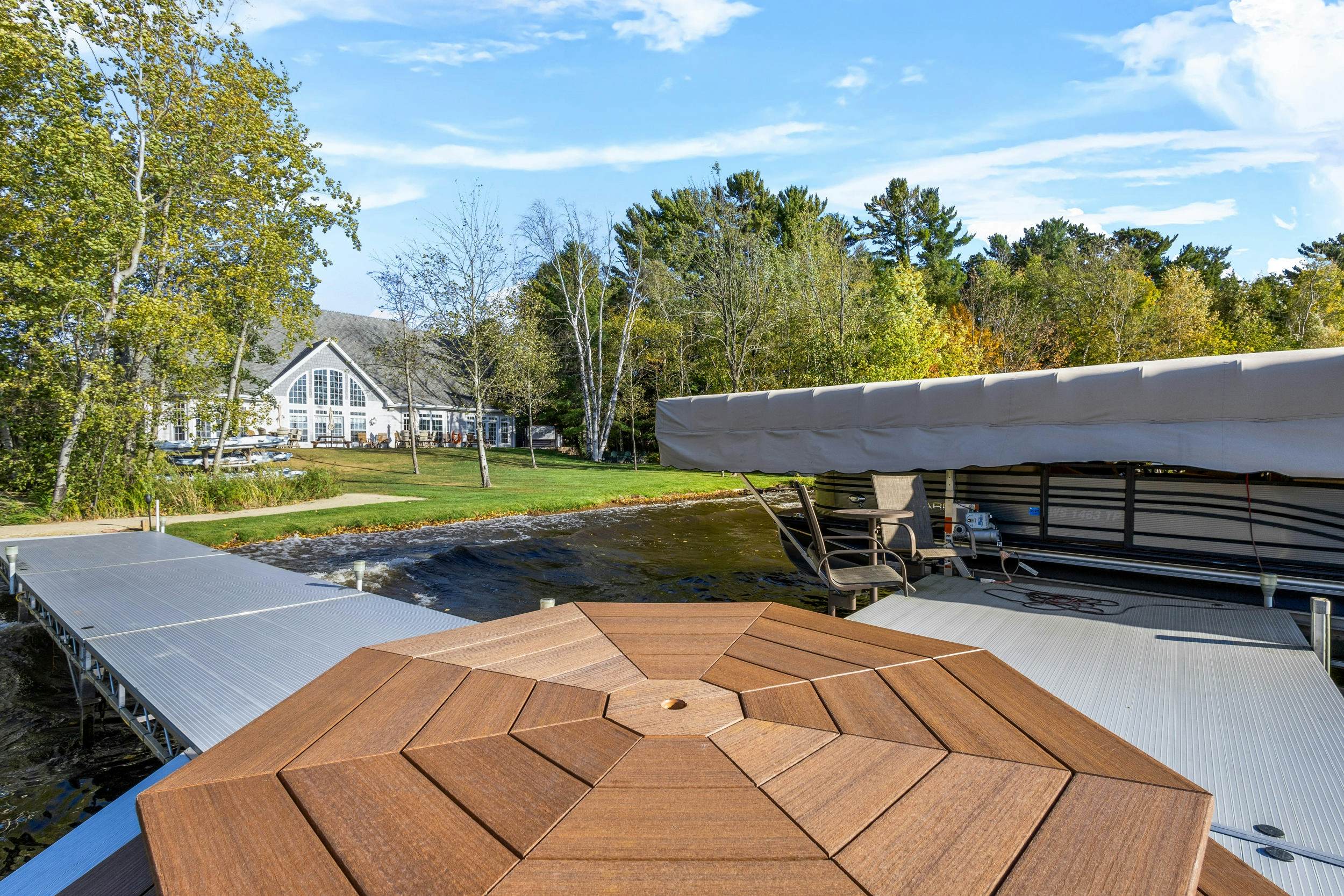 North Twin Lake House