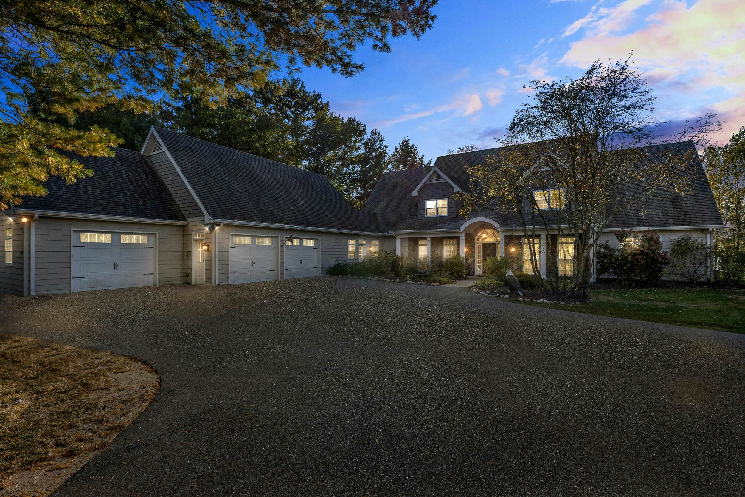 North Twin Lake House