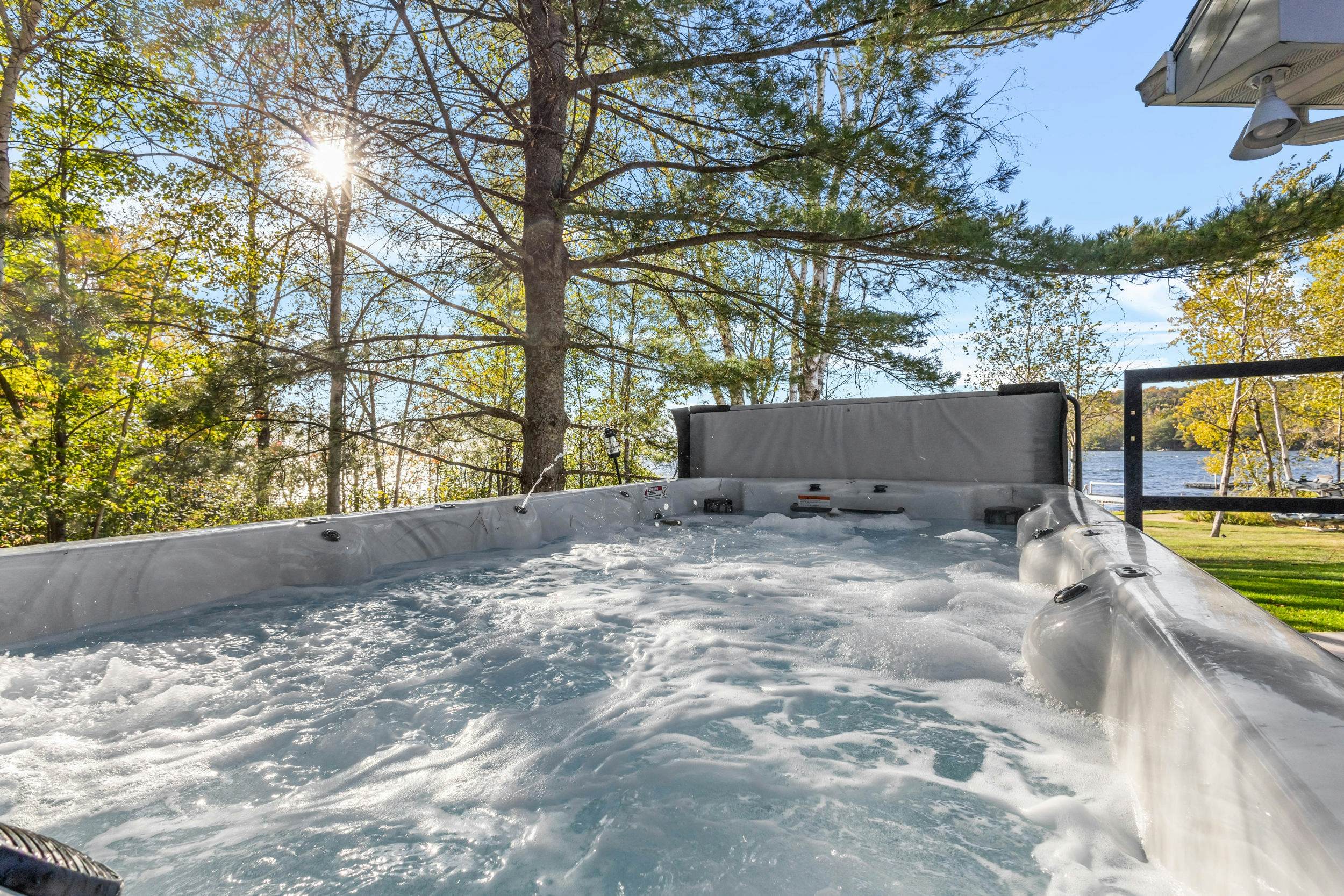 North Twin Lake House