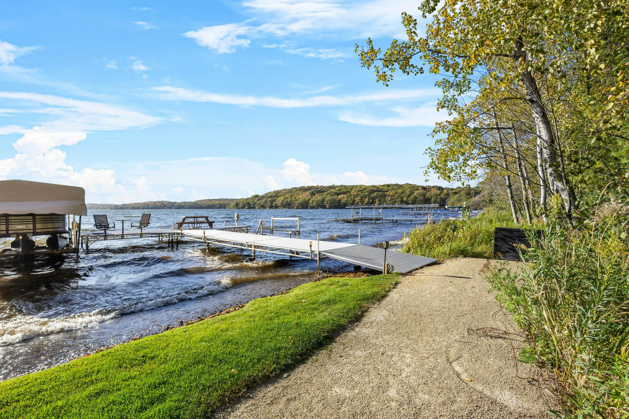 North Twin Lake House