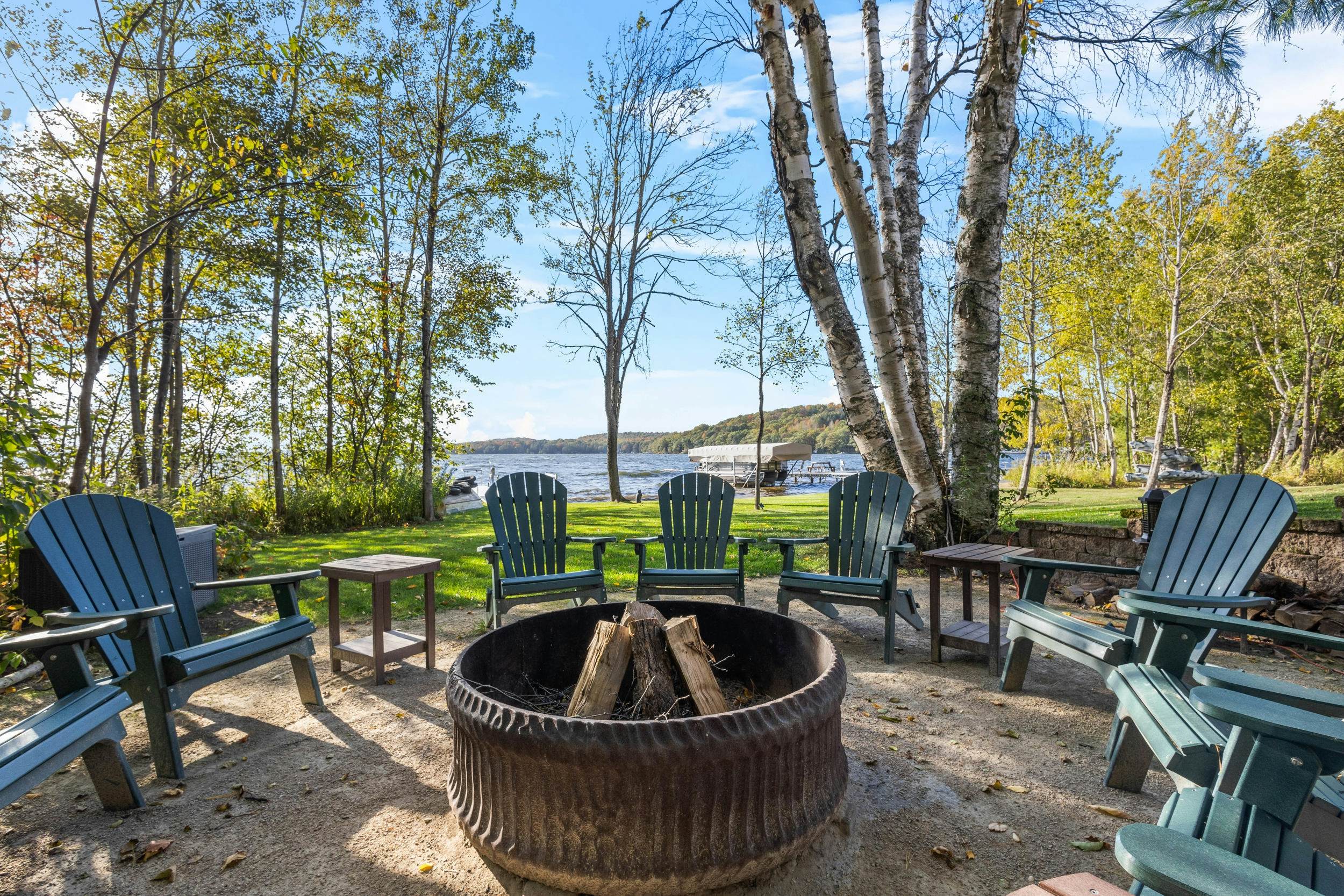 North Twin Lake House