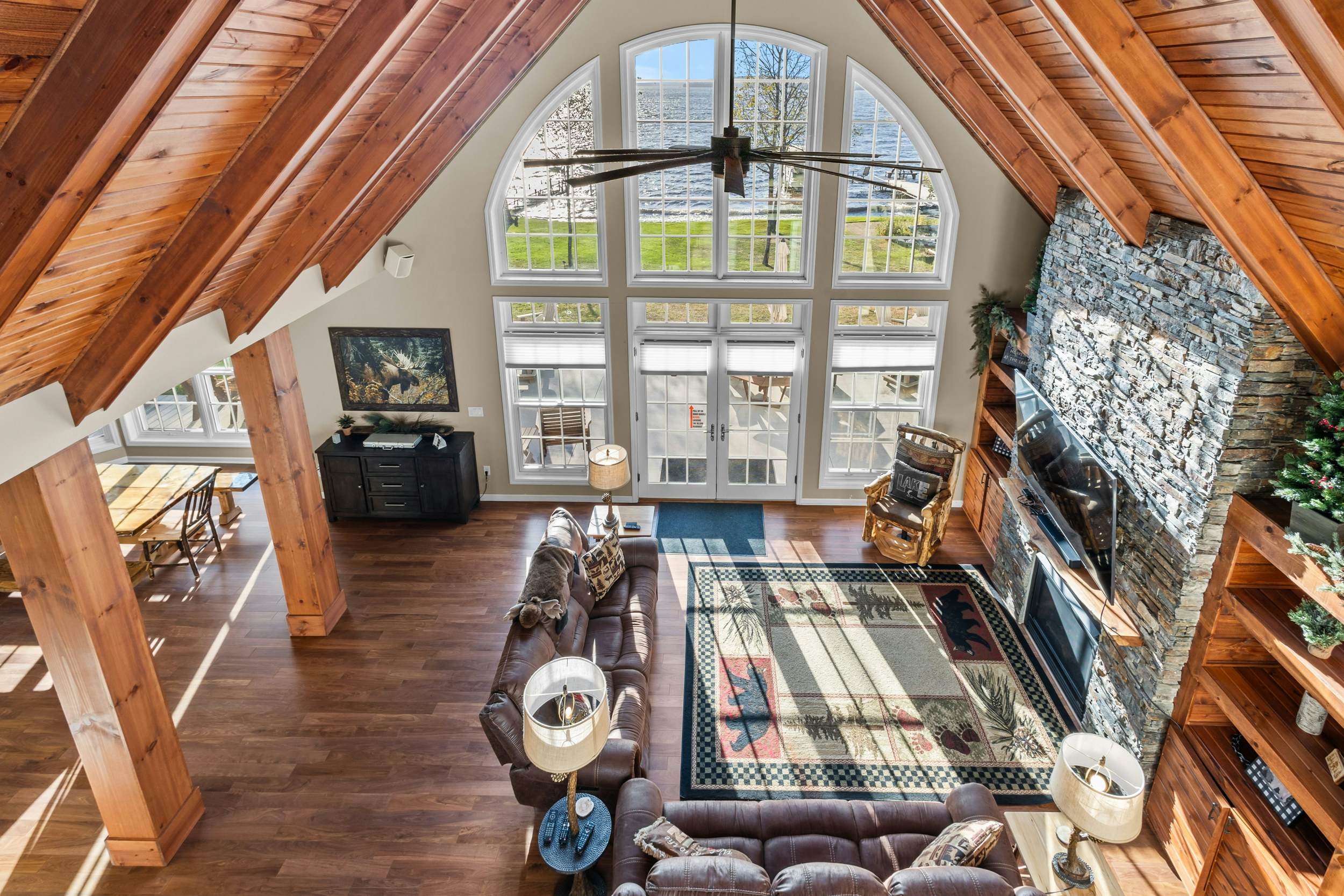 North Twin Lake House