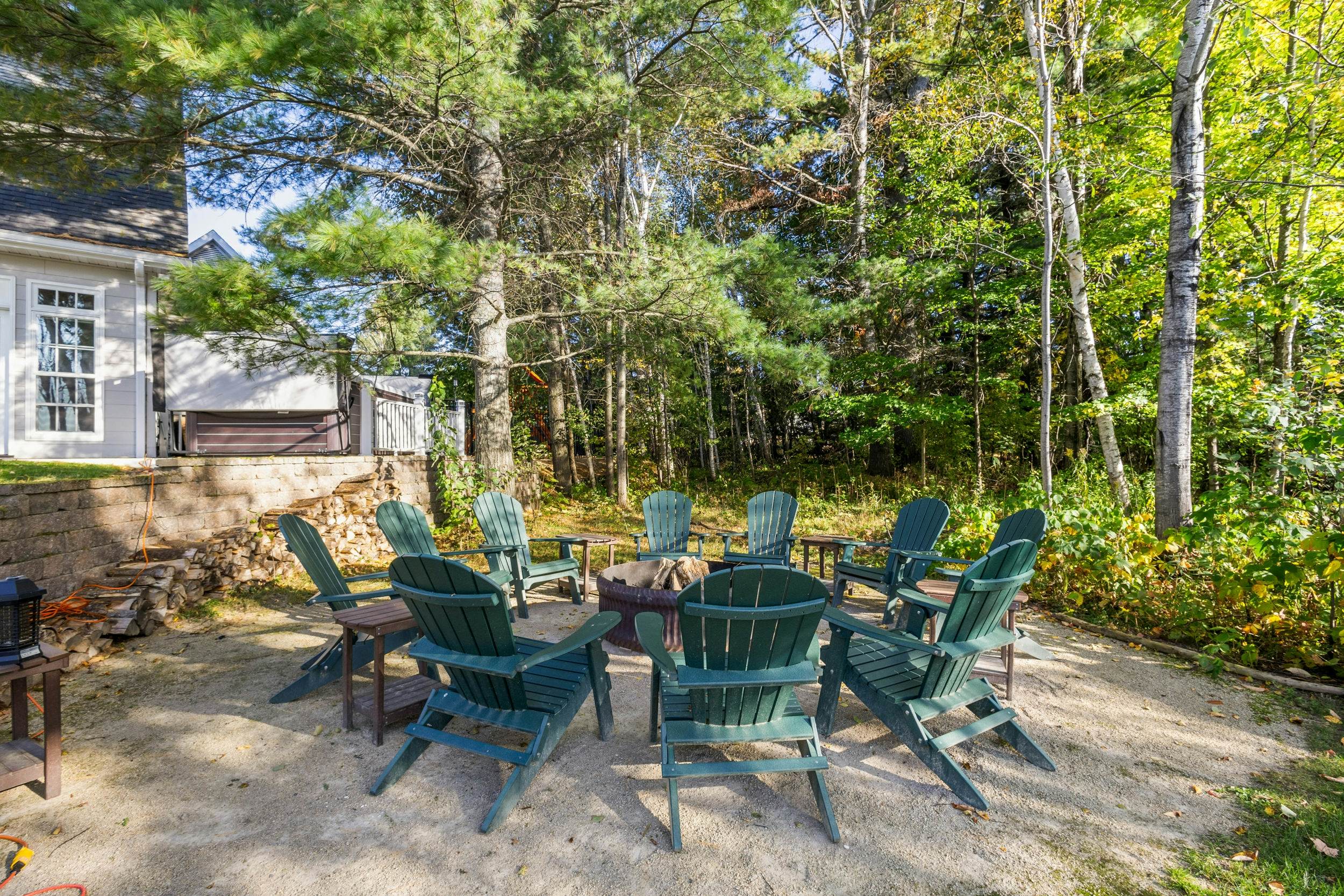 North Twin Lake House