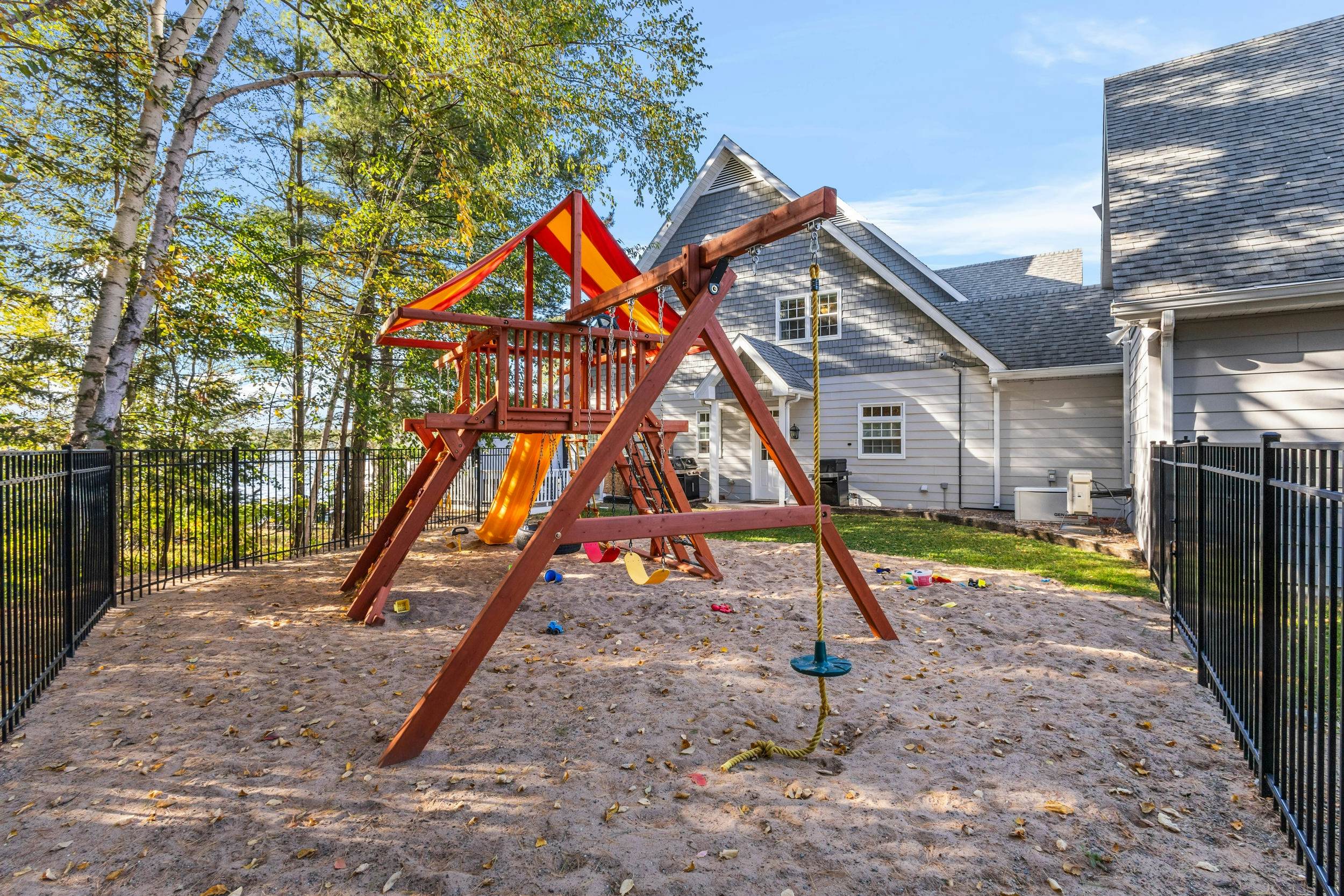 North Twin Lake House