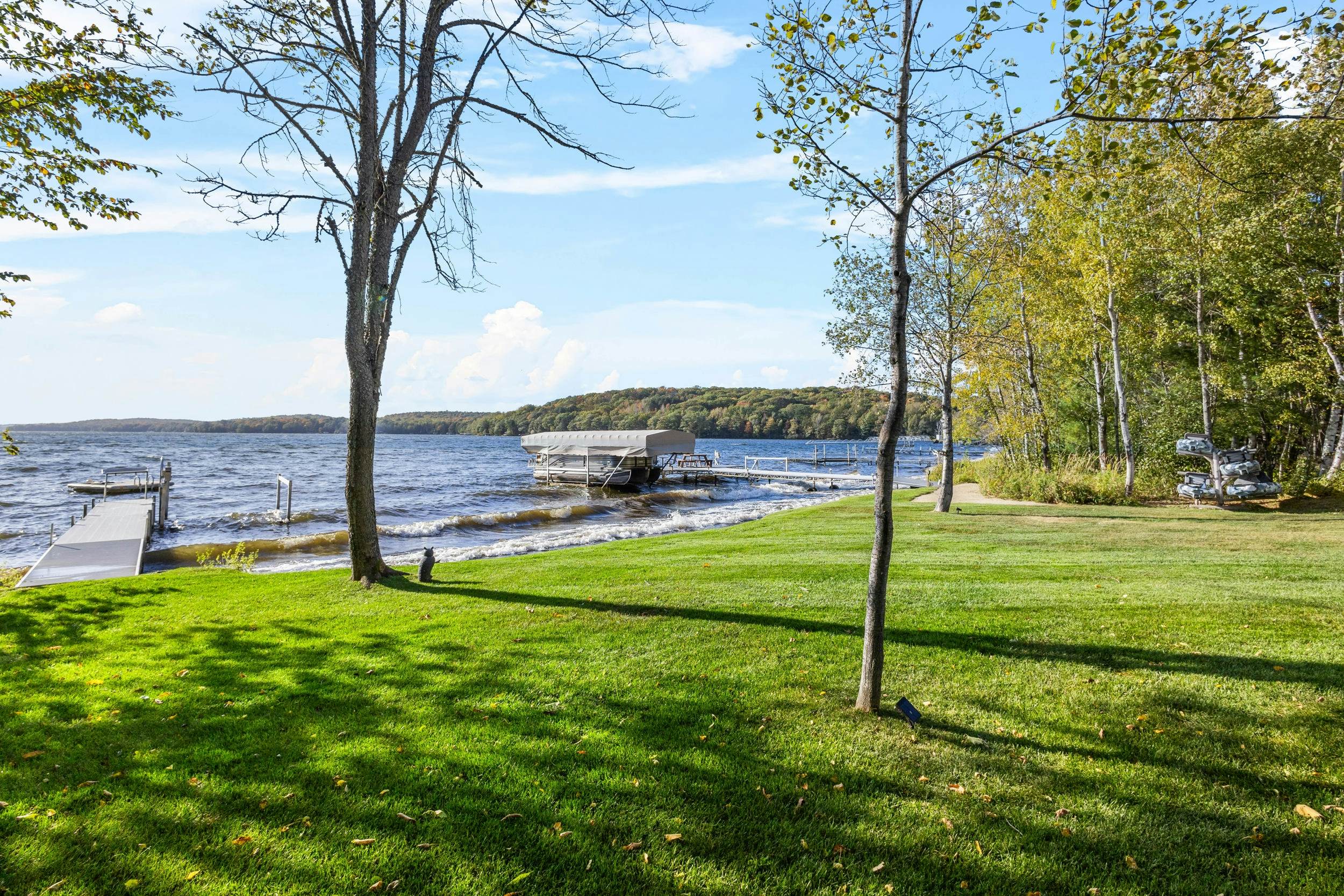 North Twin Lake House