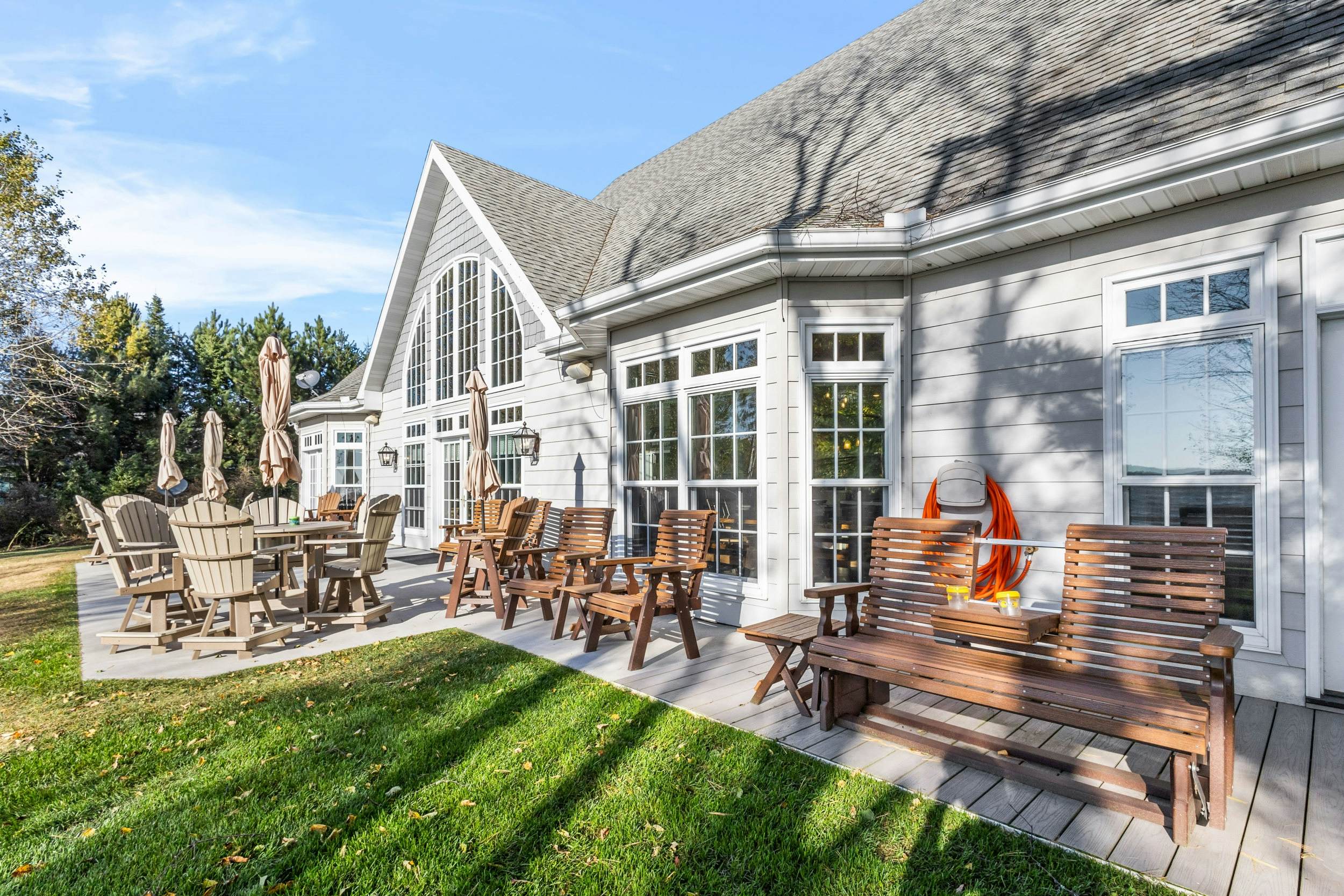 North Twin Lake House