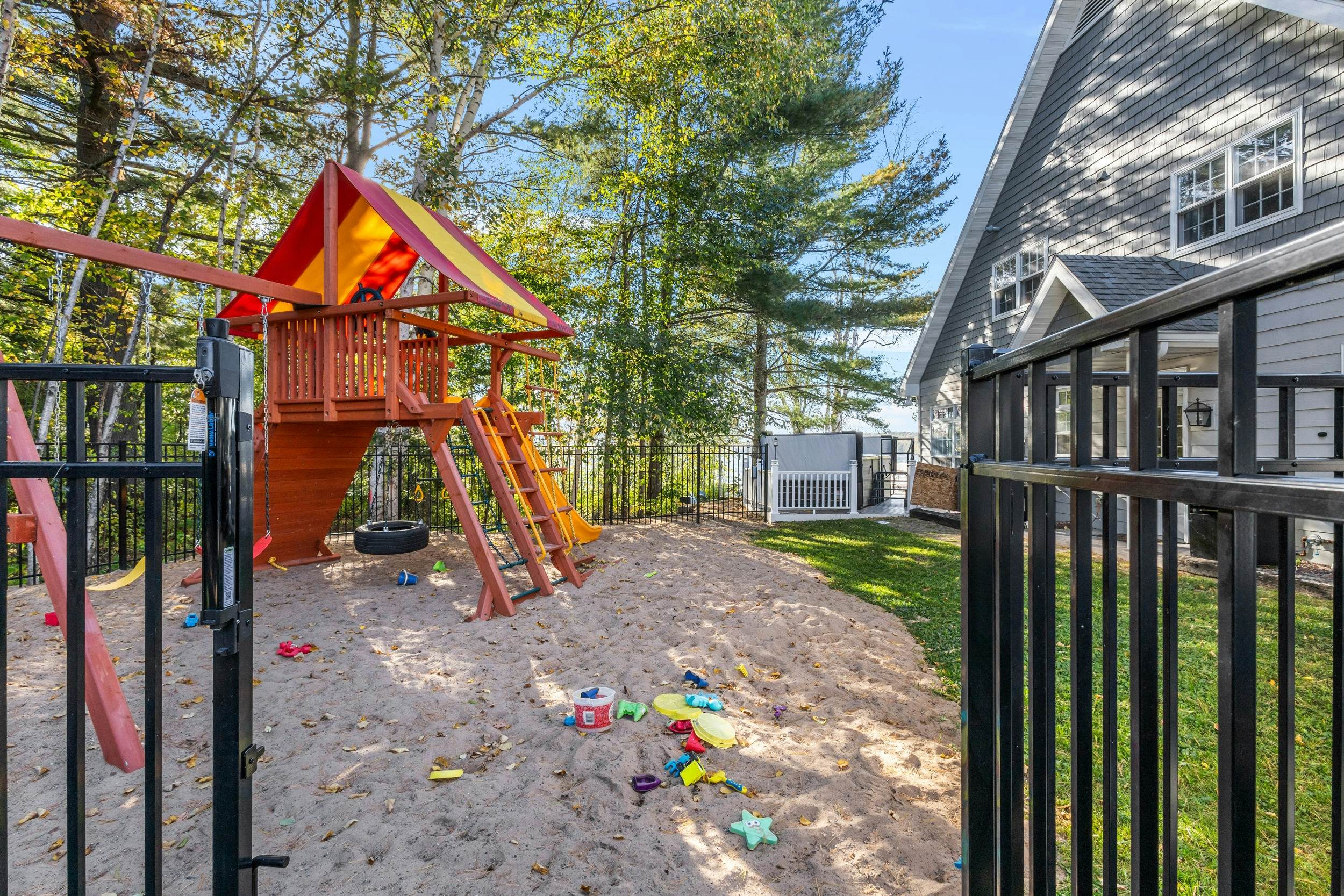 North Twin Lake House