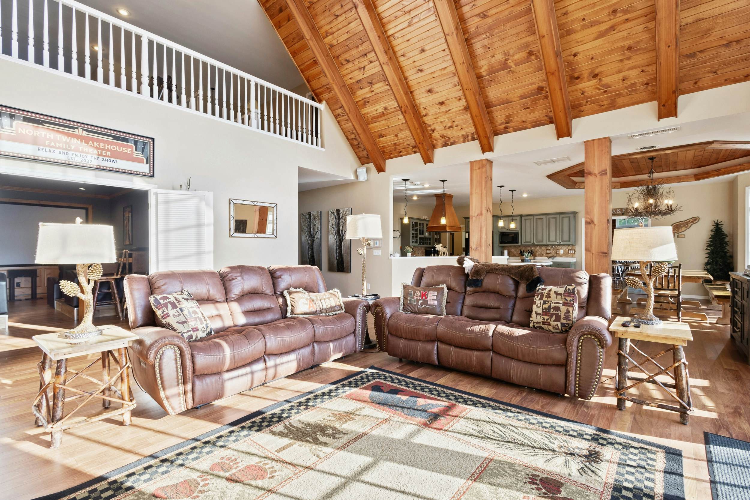 North Twin Lake House