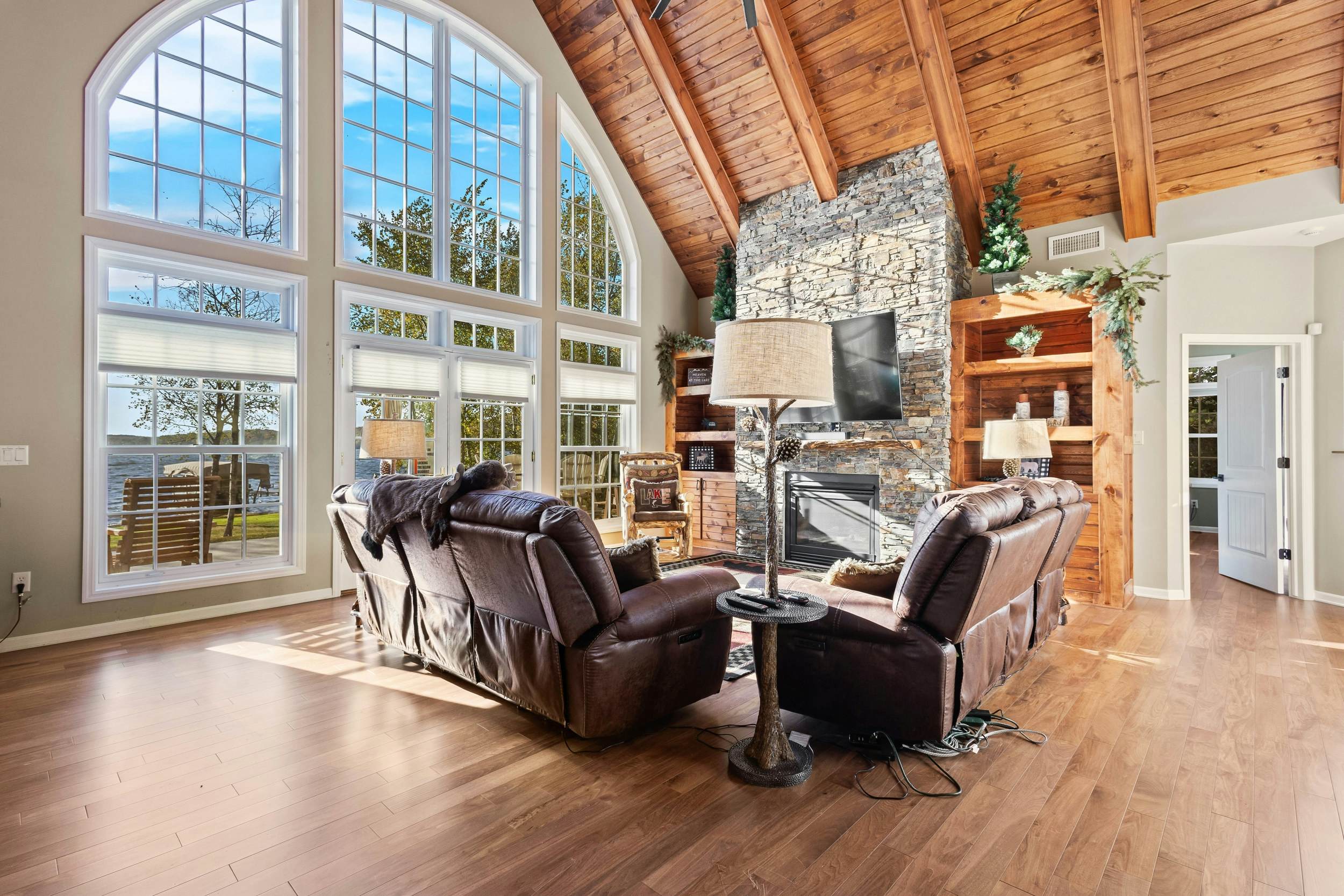 North Twin Lake House