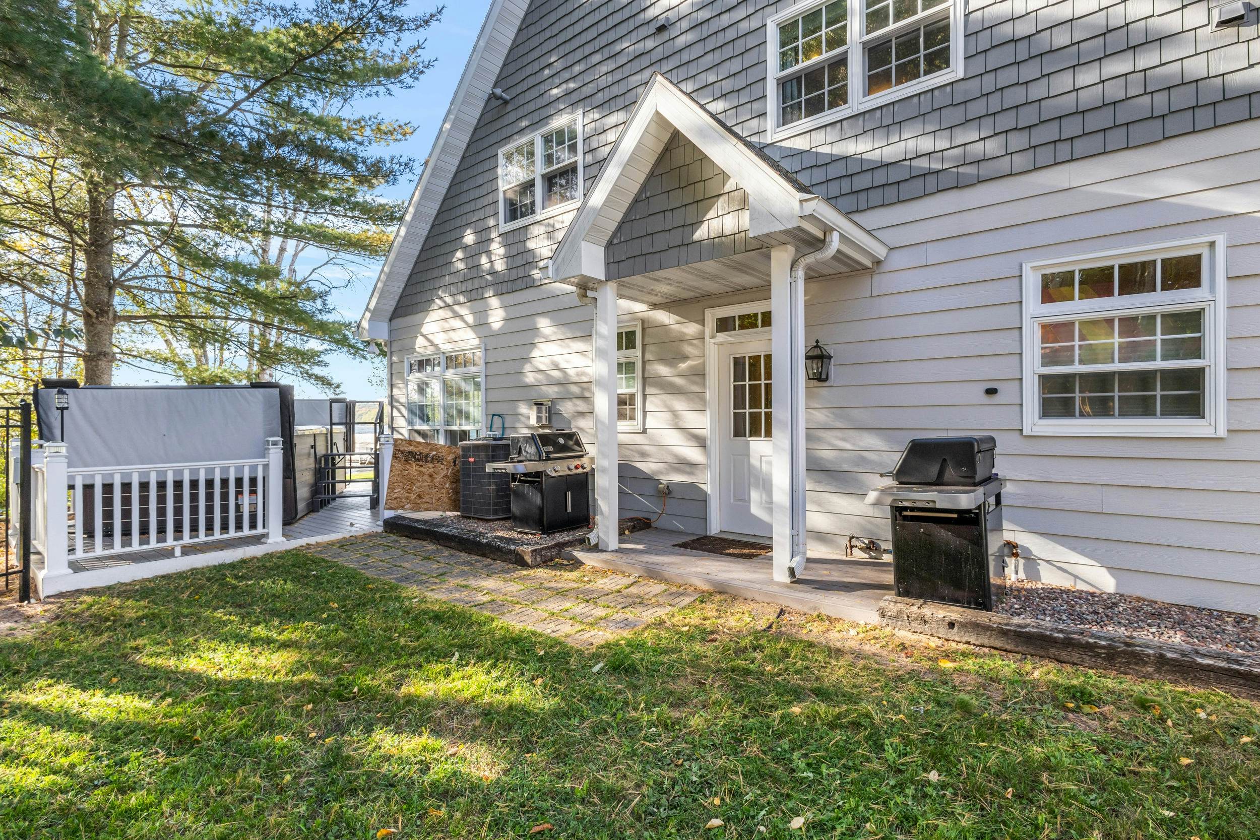 North Twin Lake House