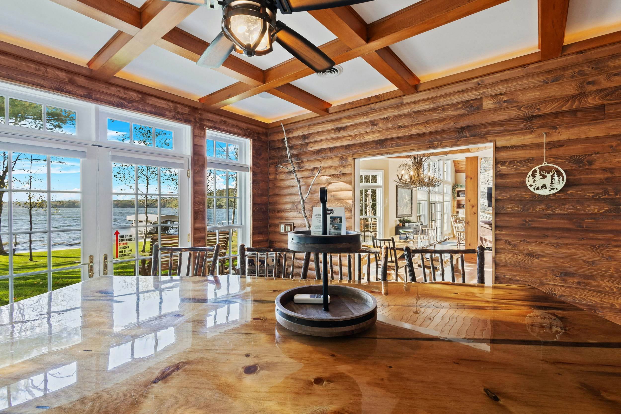 North Twin Lake House