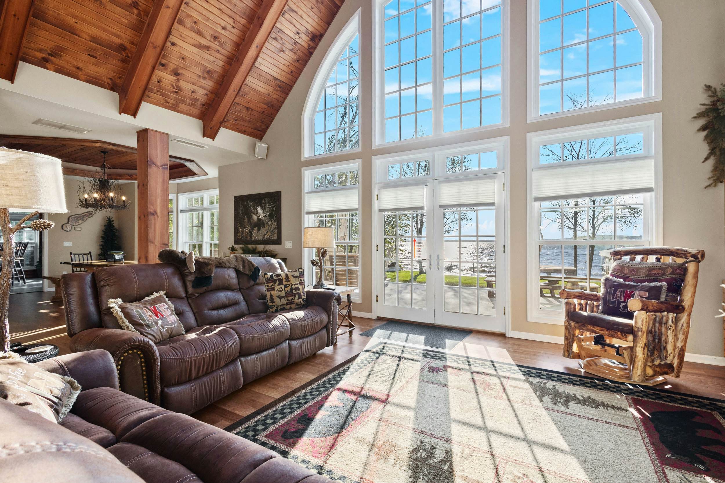 North Twin Lake House