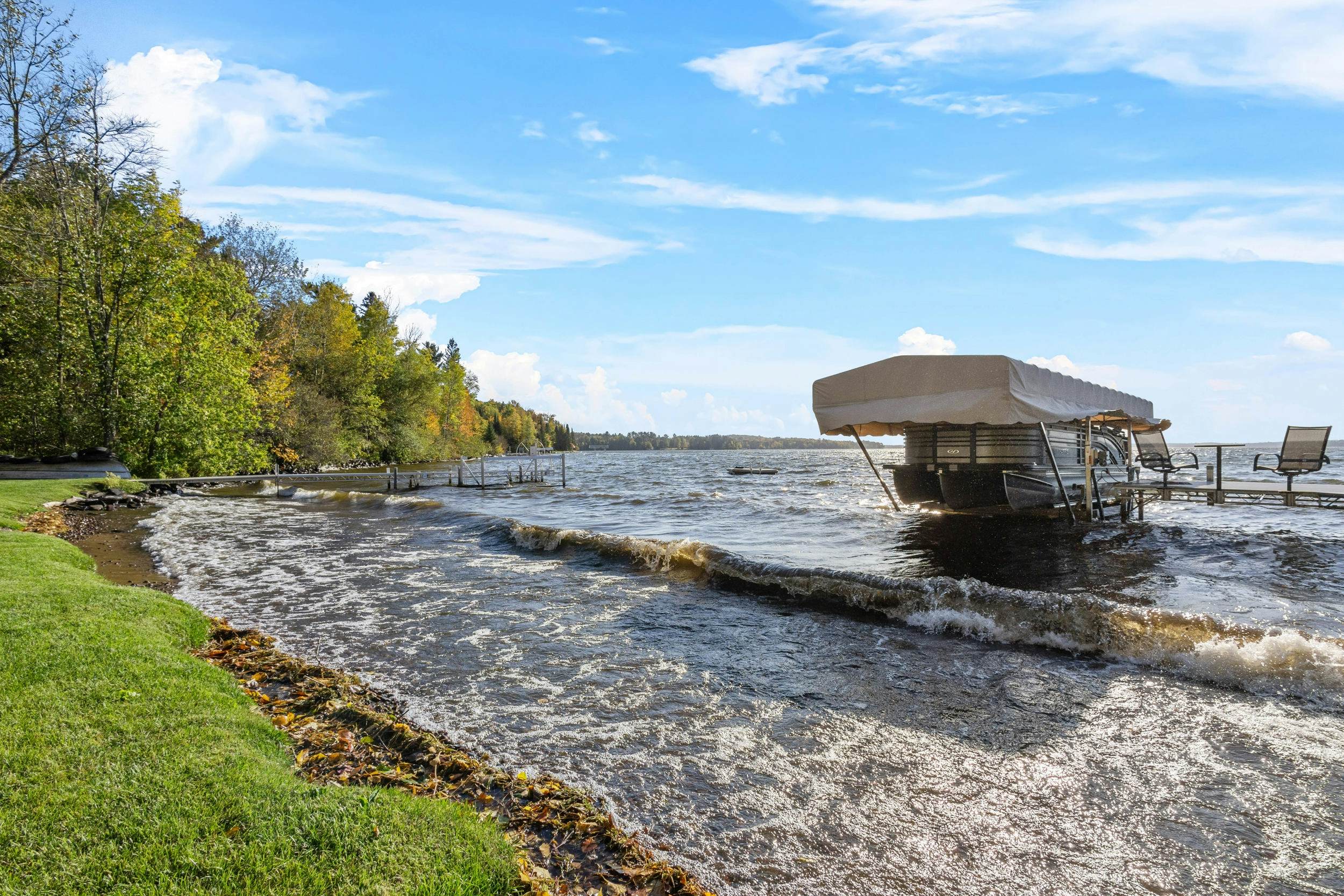 North Twin Lake House