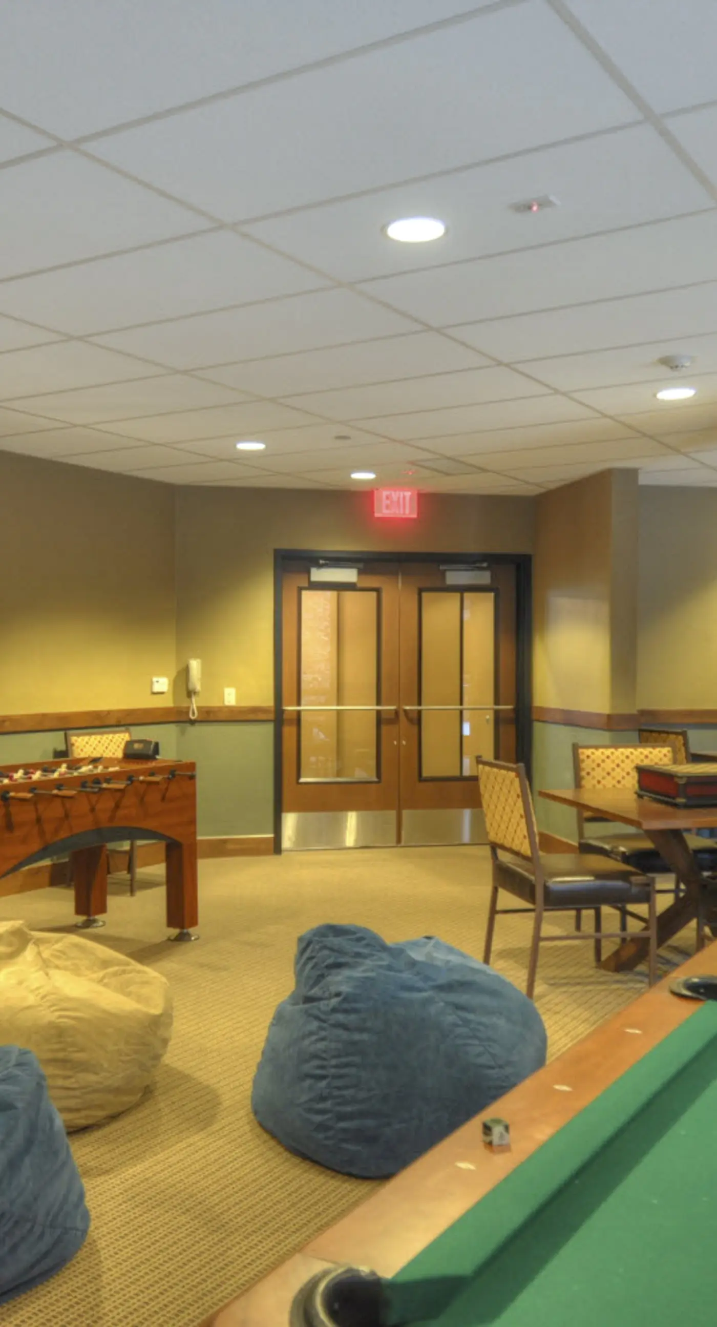 Trailhead Lodge 2105