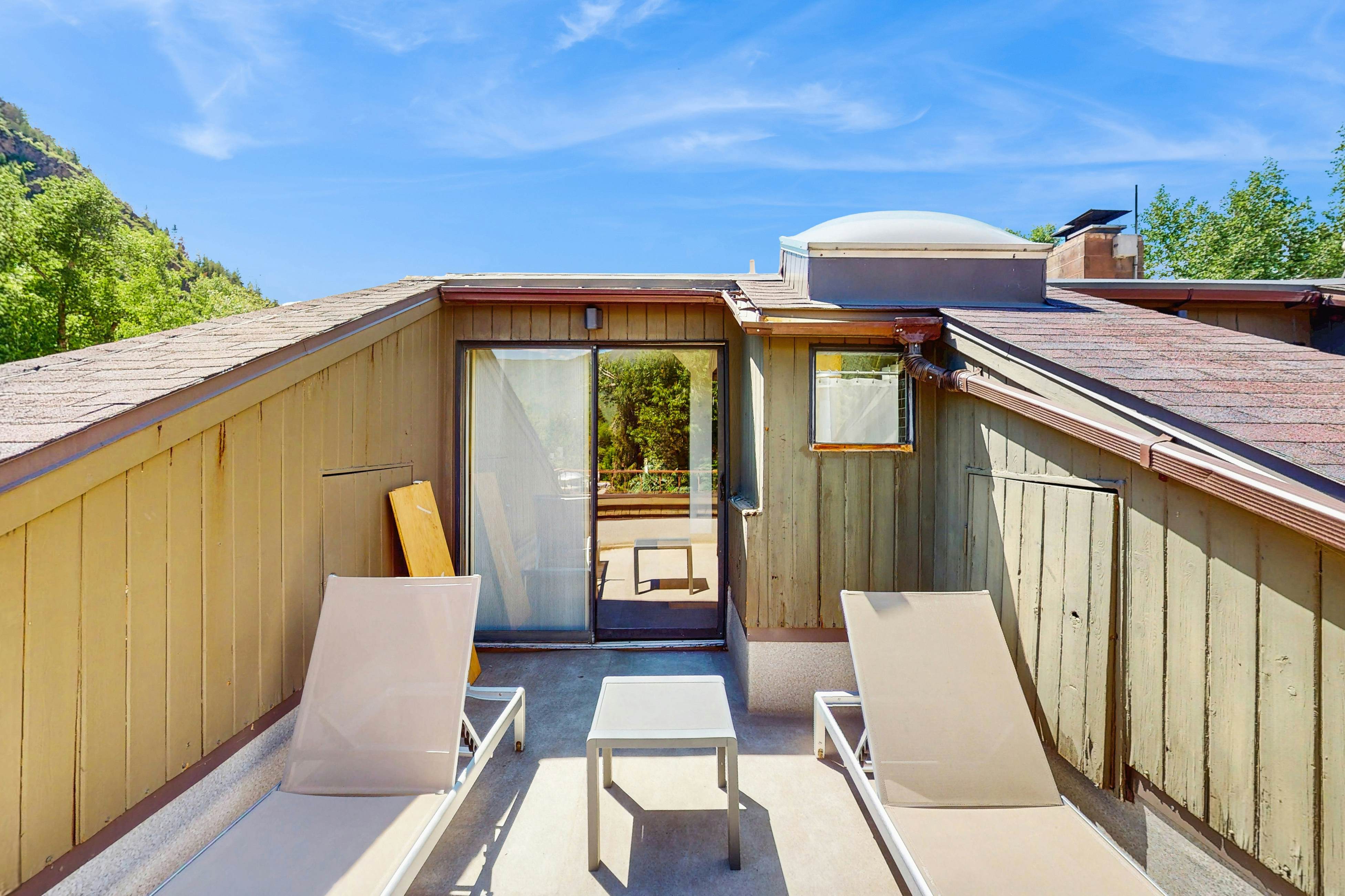 Aspen Mountain Lodge 403