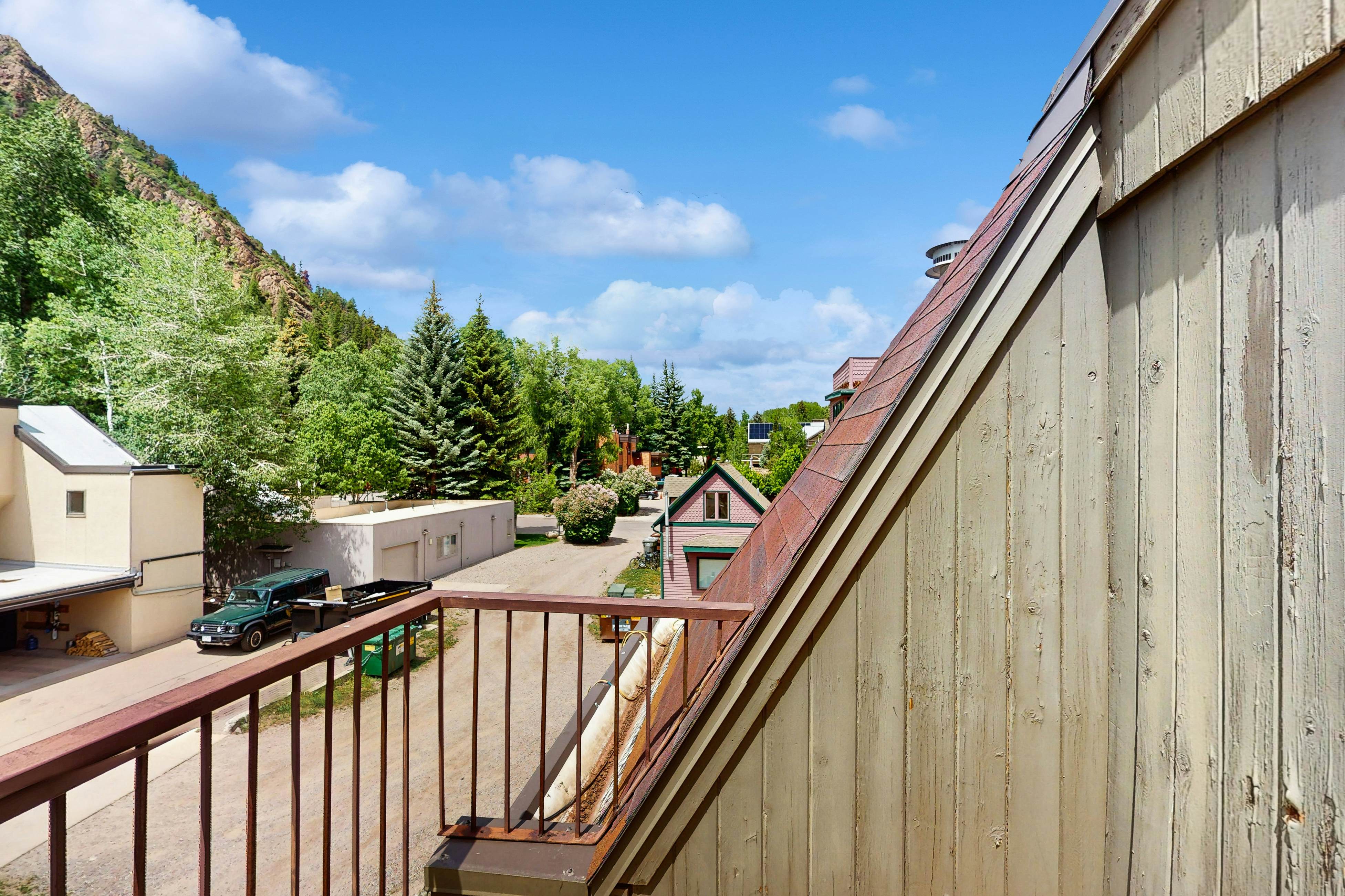 Aspen Mountain Lodge 402